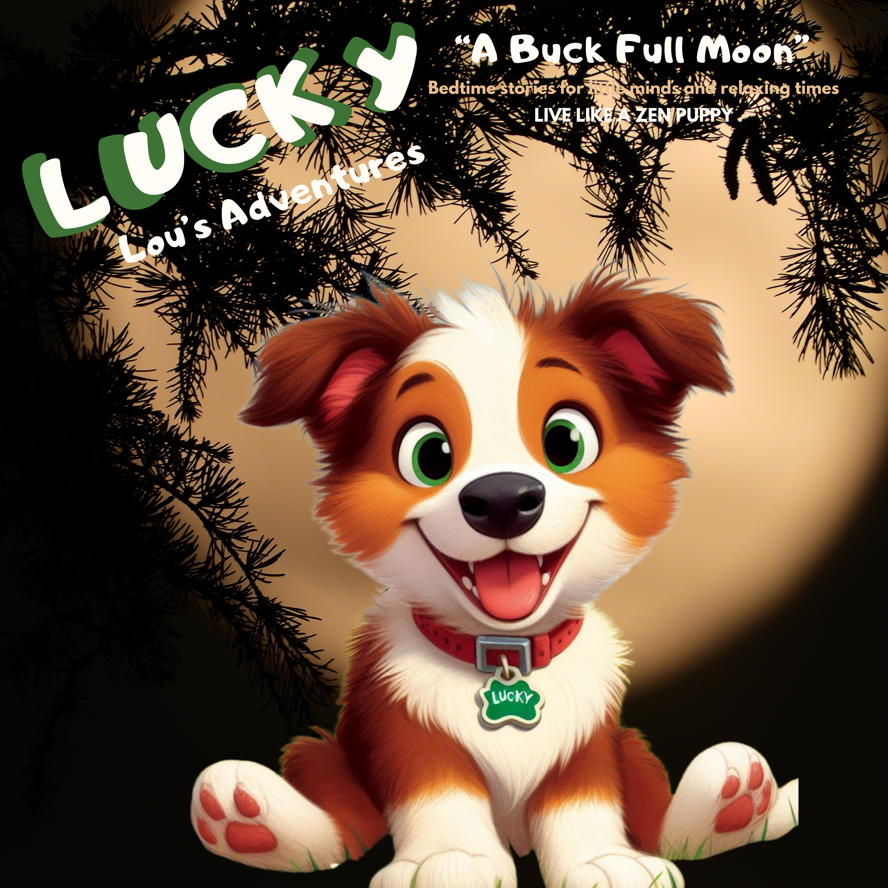 Zen 4 Little Ones -Bedtime Stories (3-8yrs)