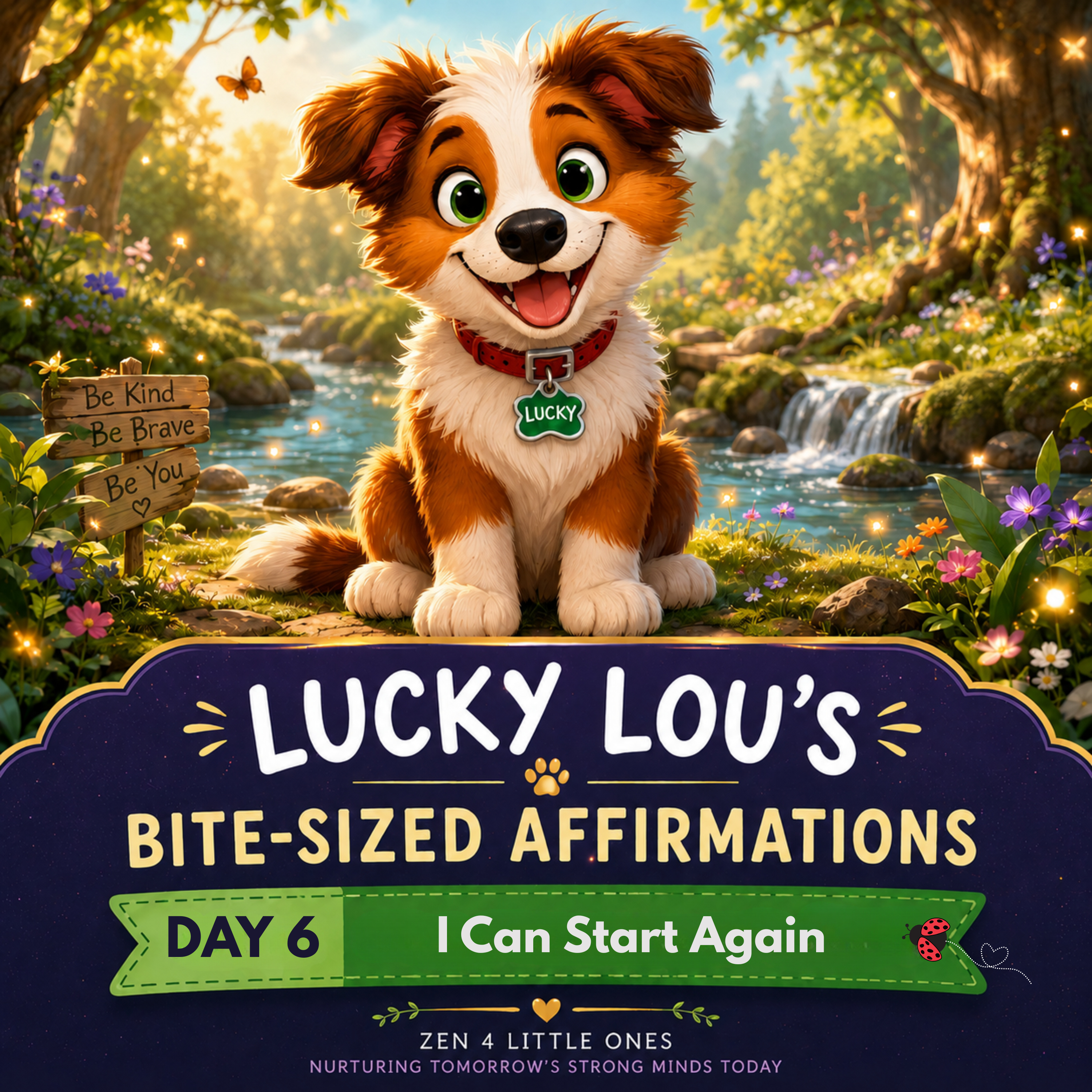 DAY 6: I Can Start Again episode artwork