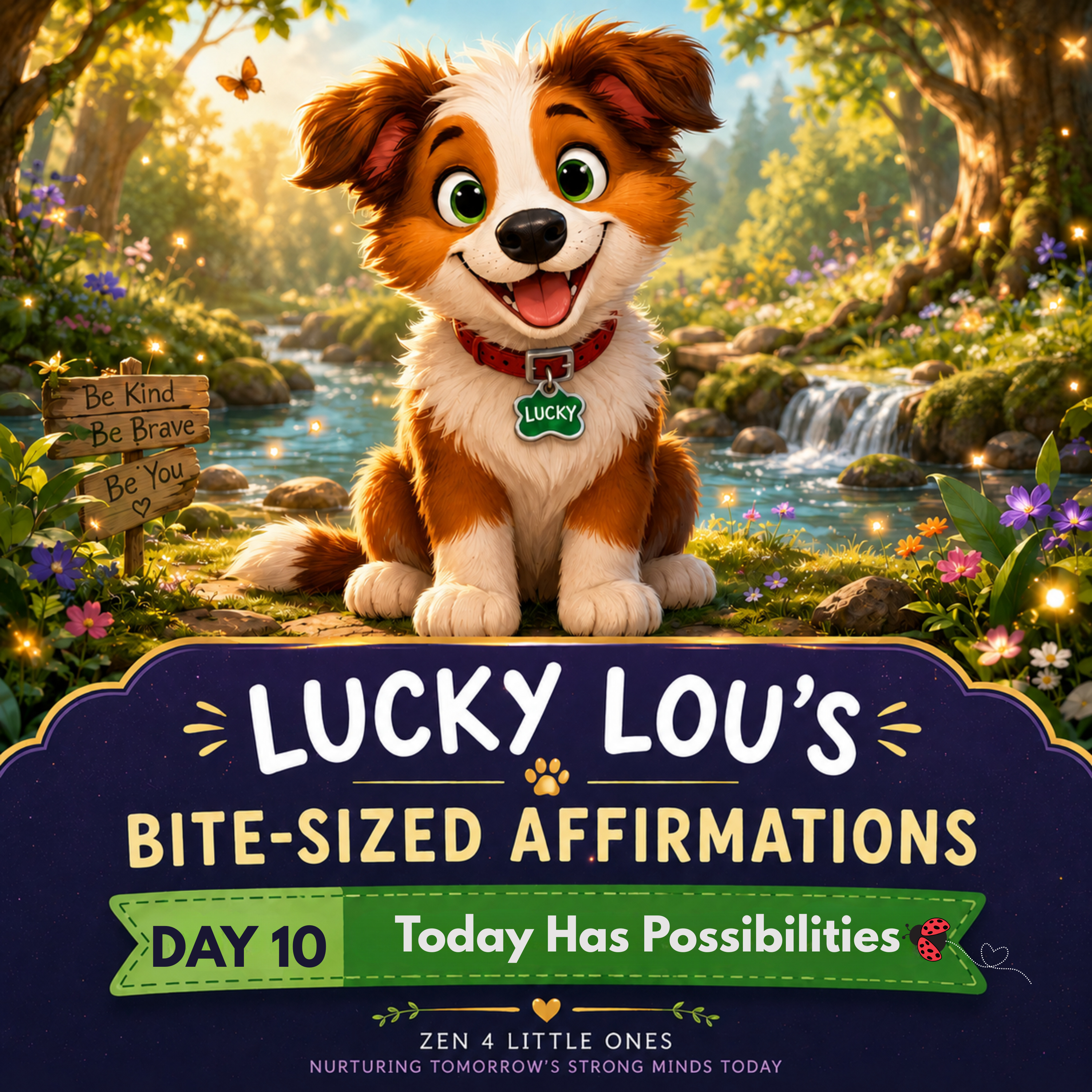 DAY 10: Today Has Possibilities episode artwork