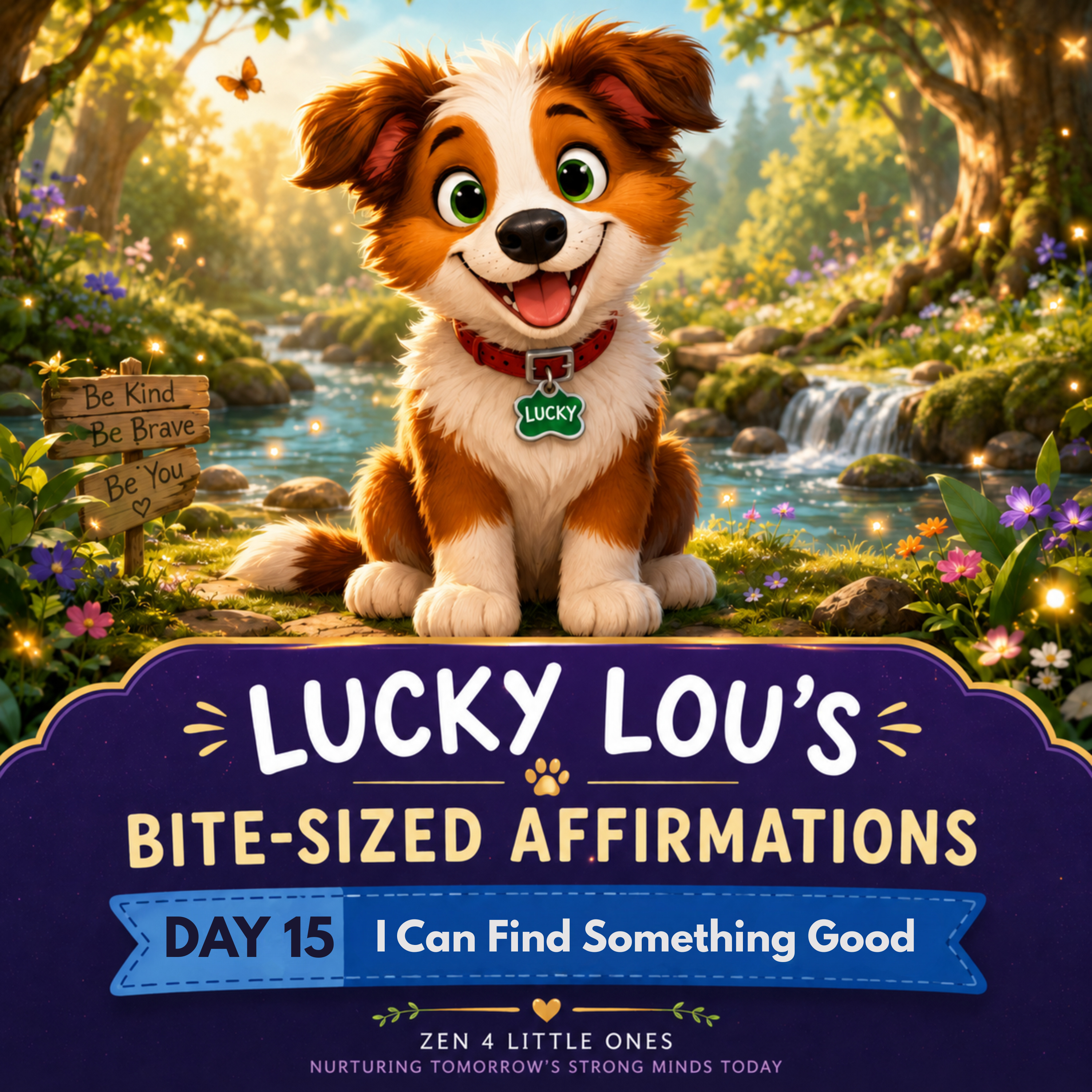 DAY 15 I Can Find Something Good episode artwork