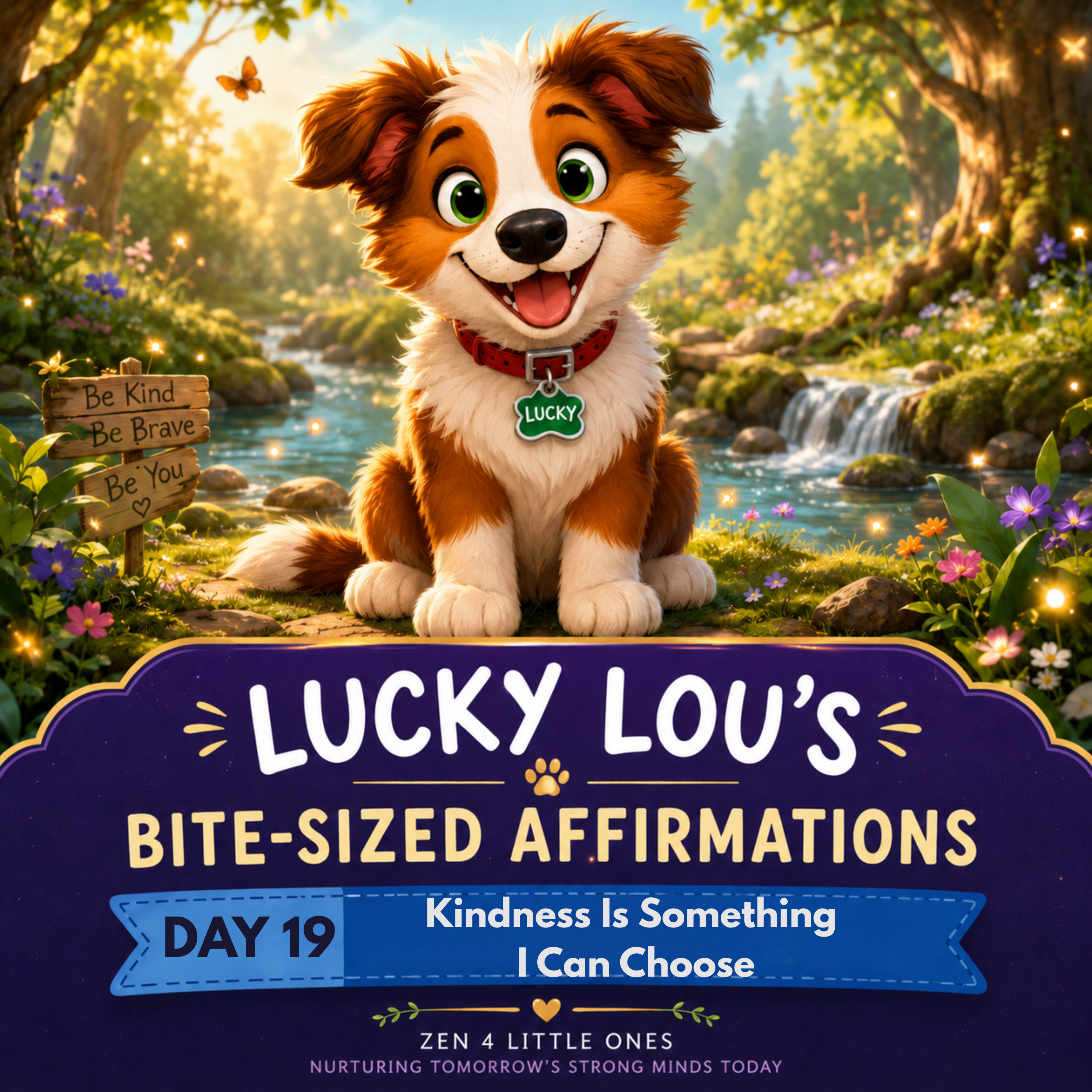 DAY 19 Kindness Is Something I Can Choose episode artwork