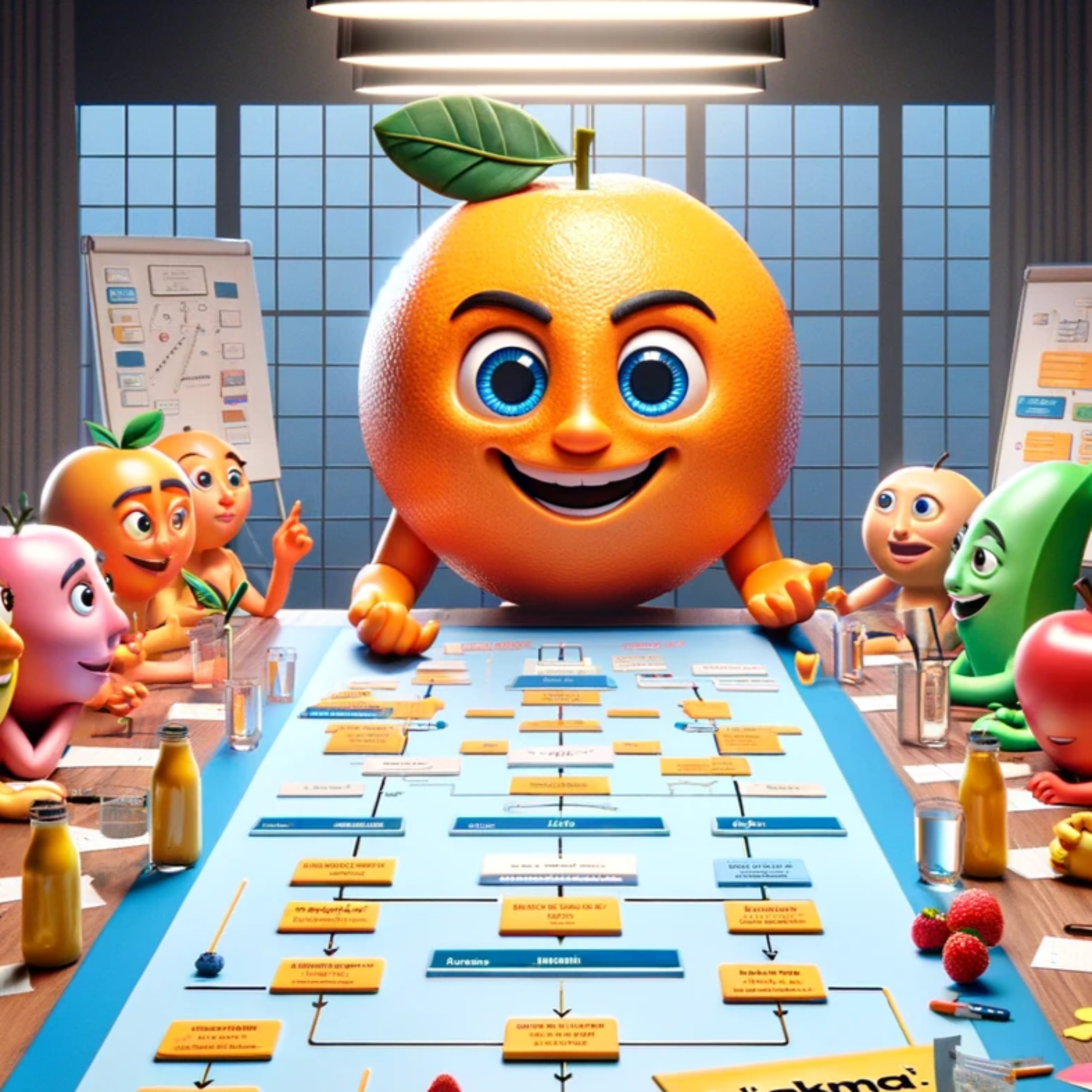 Aprendendo UX/UI com laranjas episode artwork