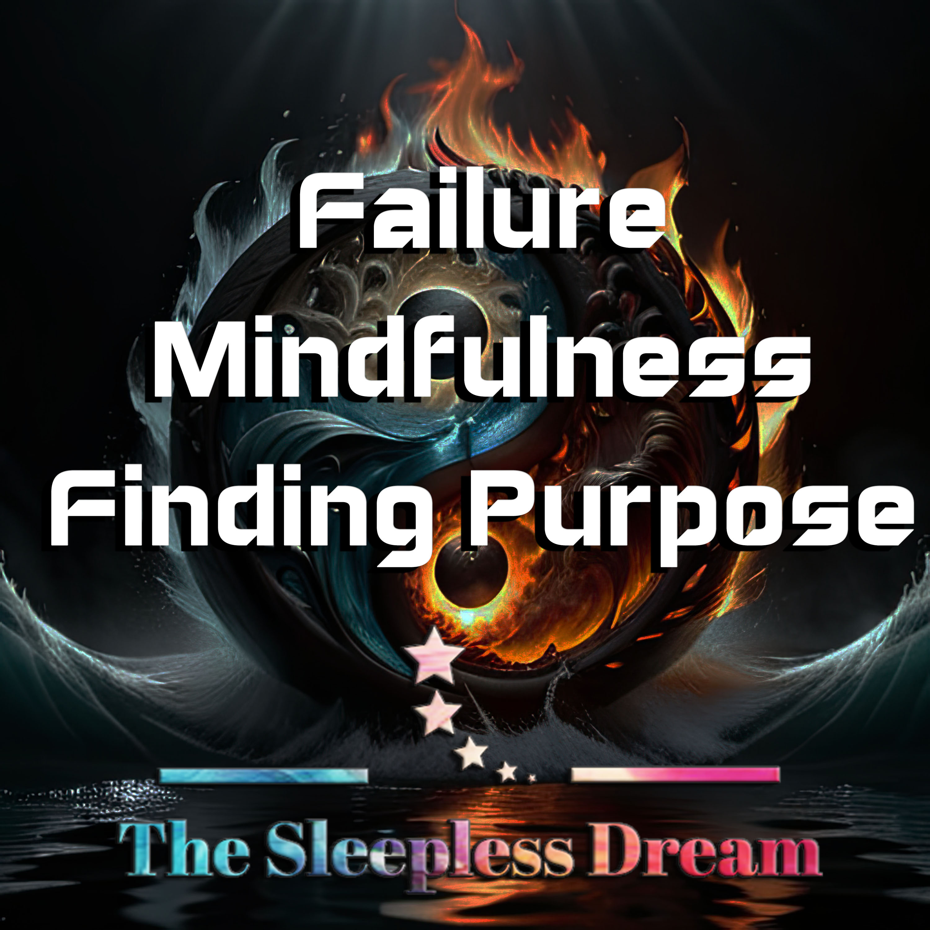 1 - Failure, Mindfulness, Finding Purpose episode artwork