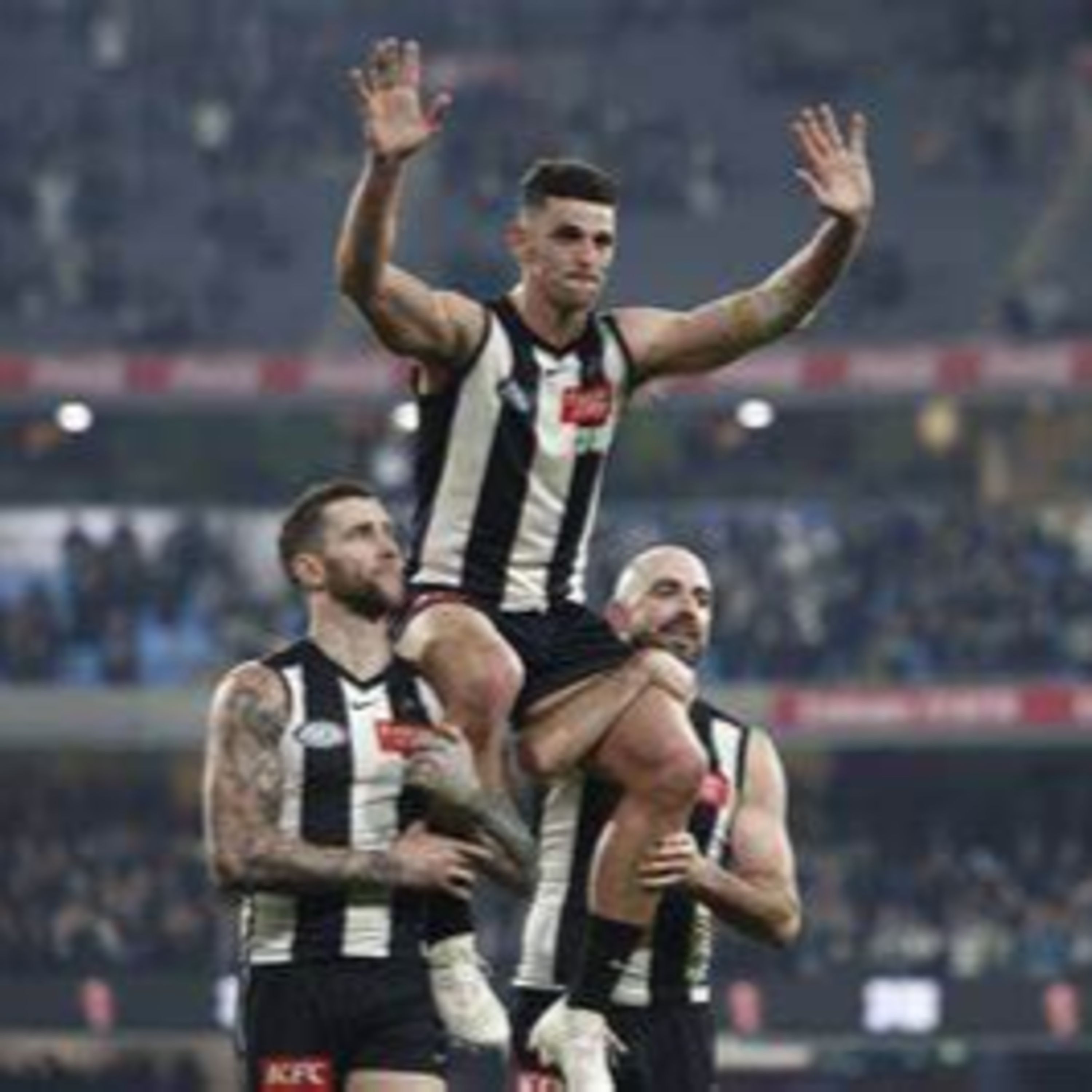 Episode 33: Peters & Peters Episode 13: NRL and AFL