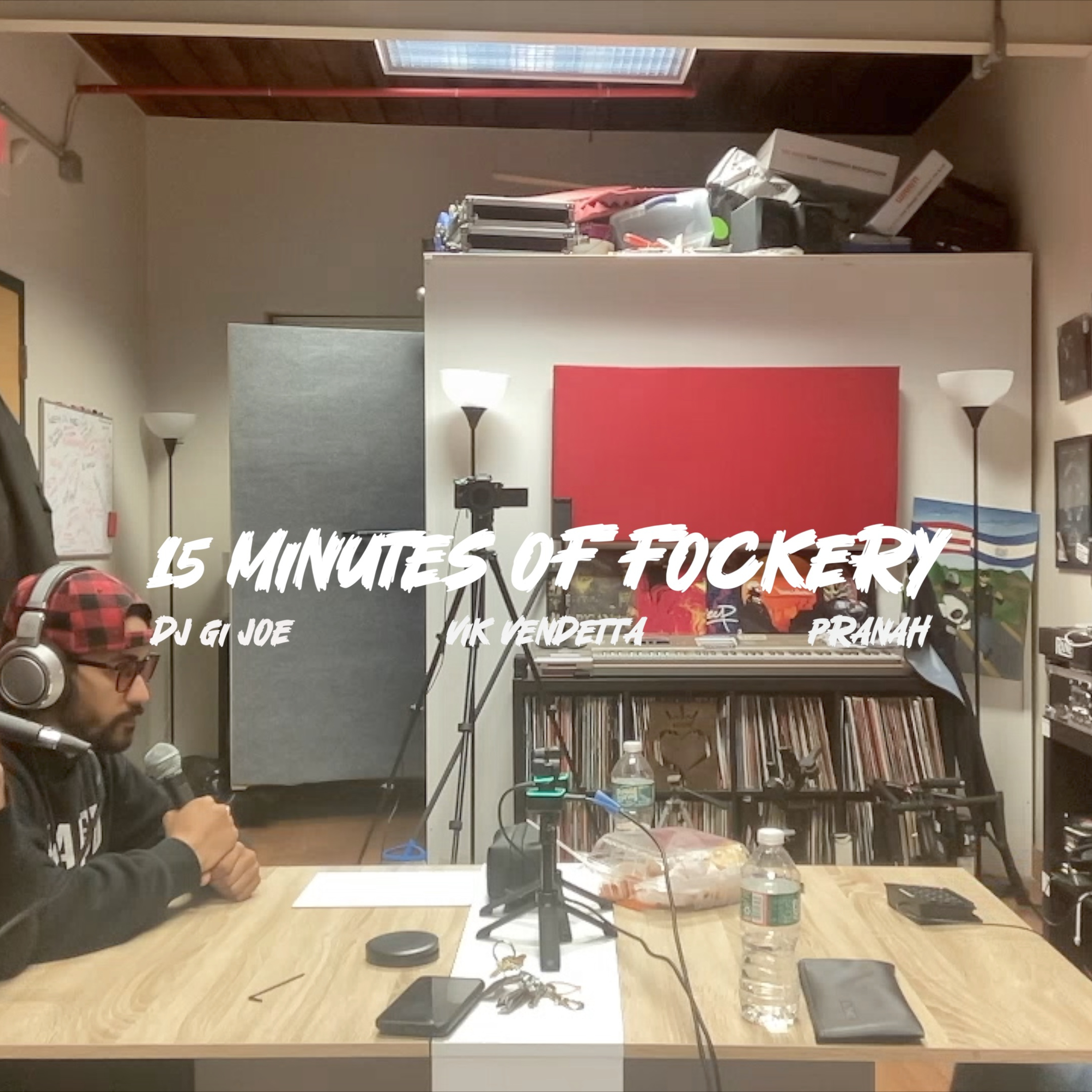 15 Minutes of Fockery (Episode 1) episode artwork