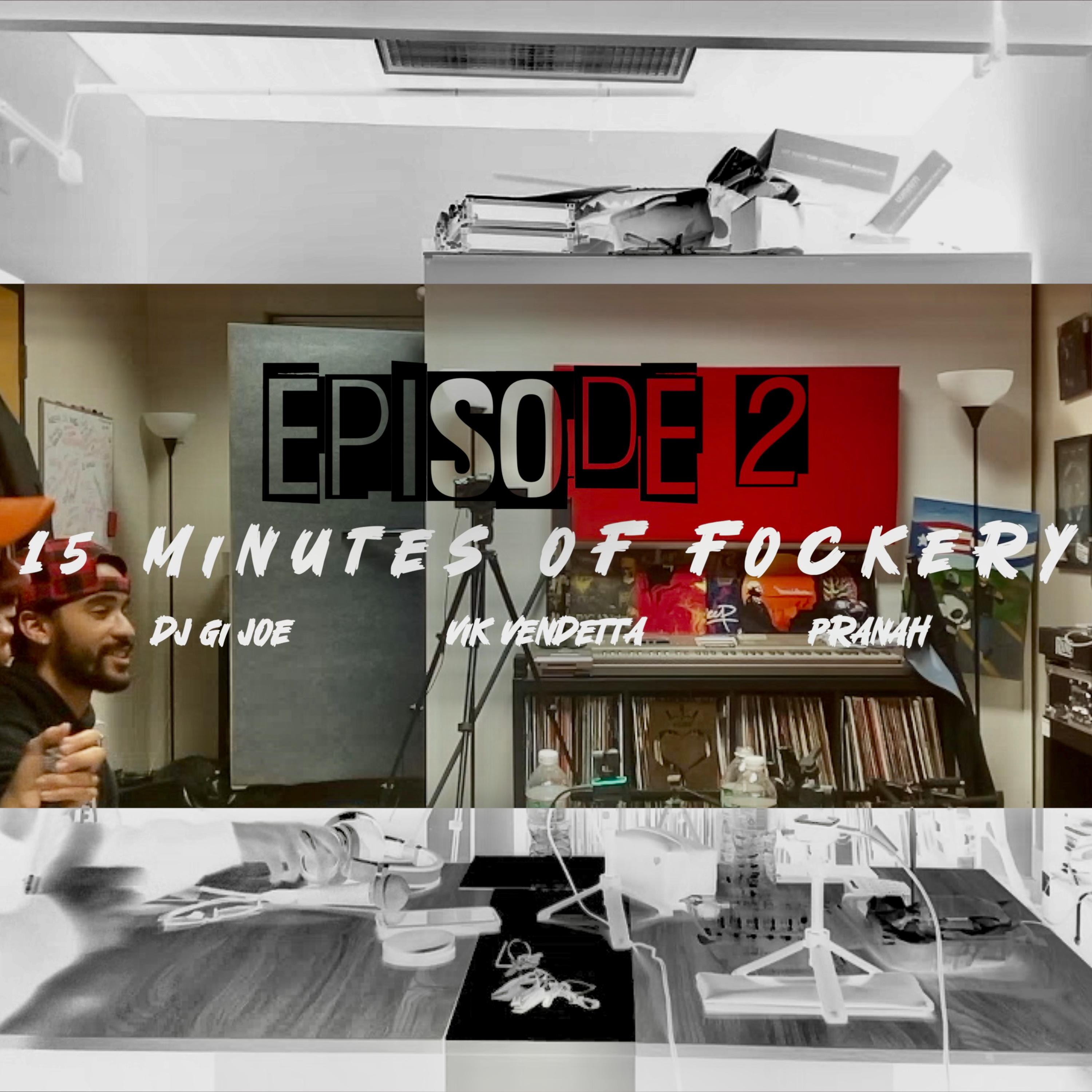 15 Minutes Of Fockery (Episode 2) episode artwork