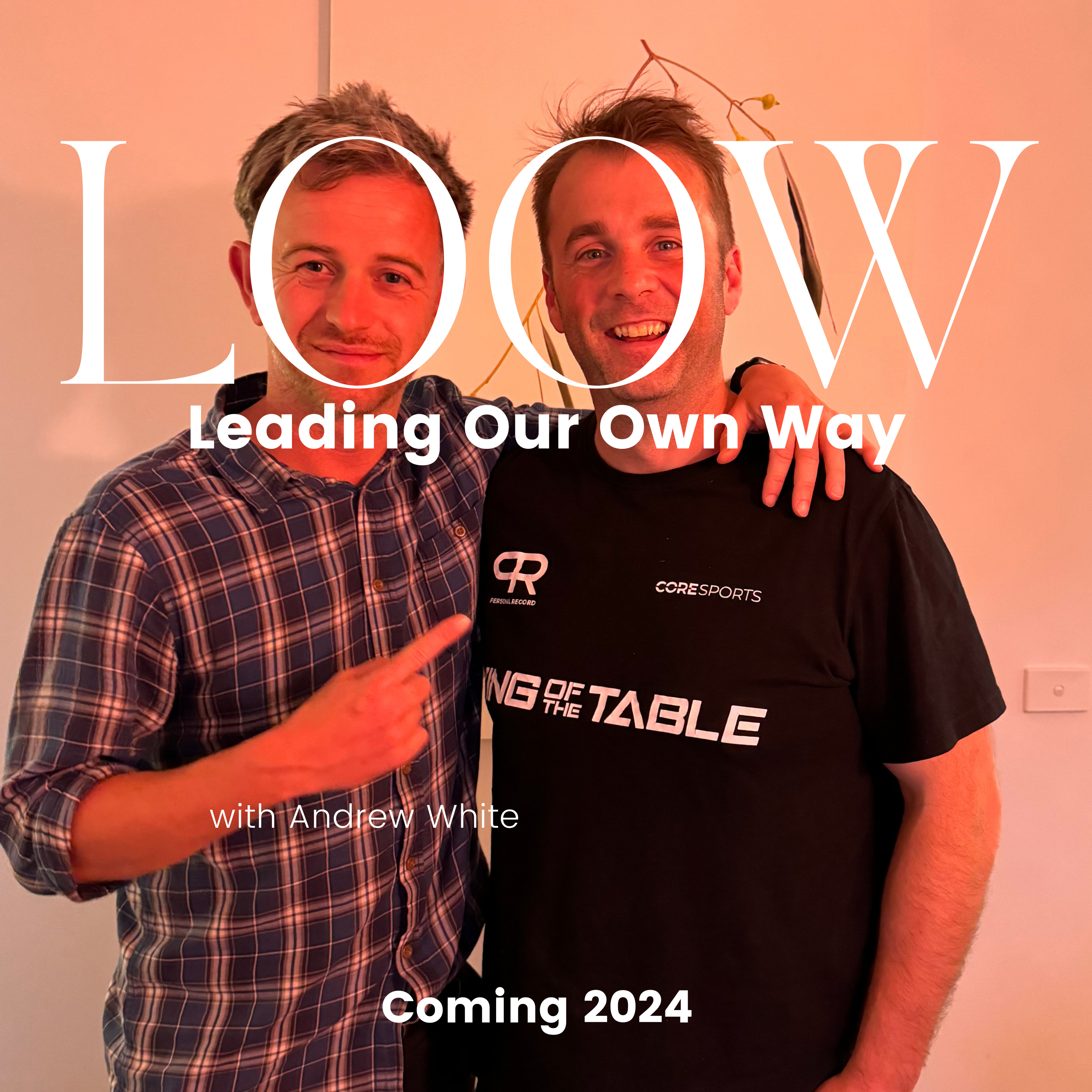 Exclusive Pre-Debut Teaser: Andy's Rapid Fire Chat with Jake Ward! Jake ...