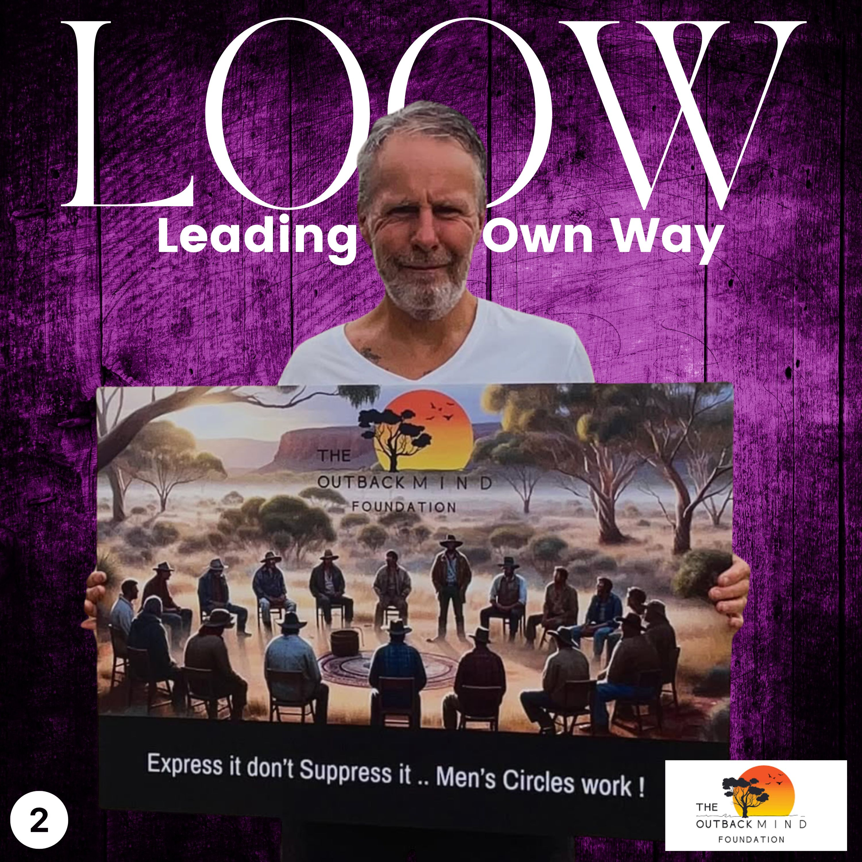 50. Aaron Schultz: Healing Outback Hearts - A Journey Through Trauma to ...