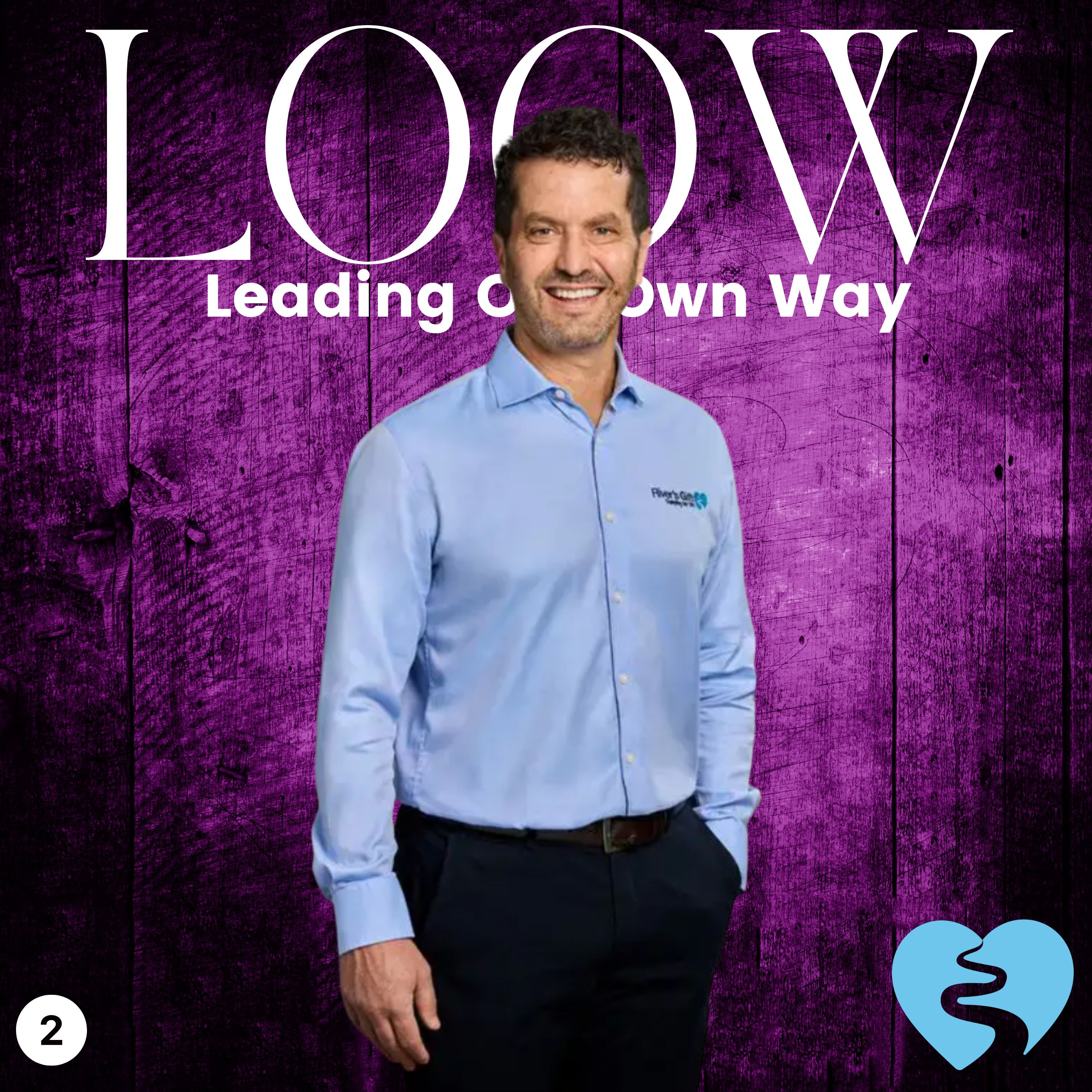 Carrying River Forward: Karl Waddell on OCD, Legacy and the Courage to Keep Going | E110 - Part 2 episode artwork