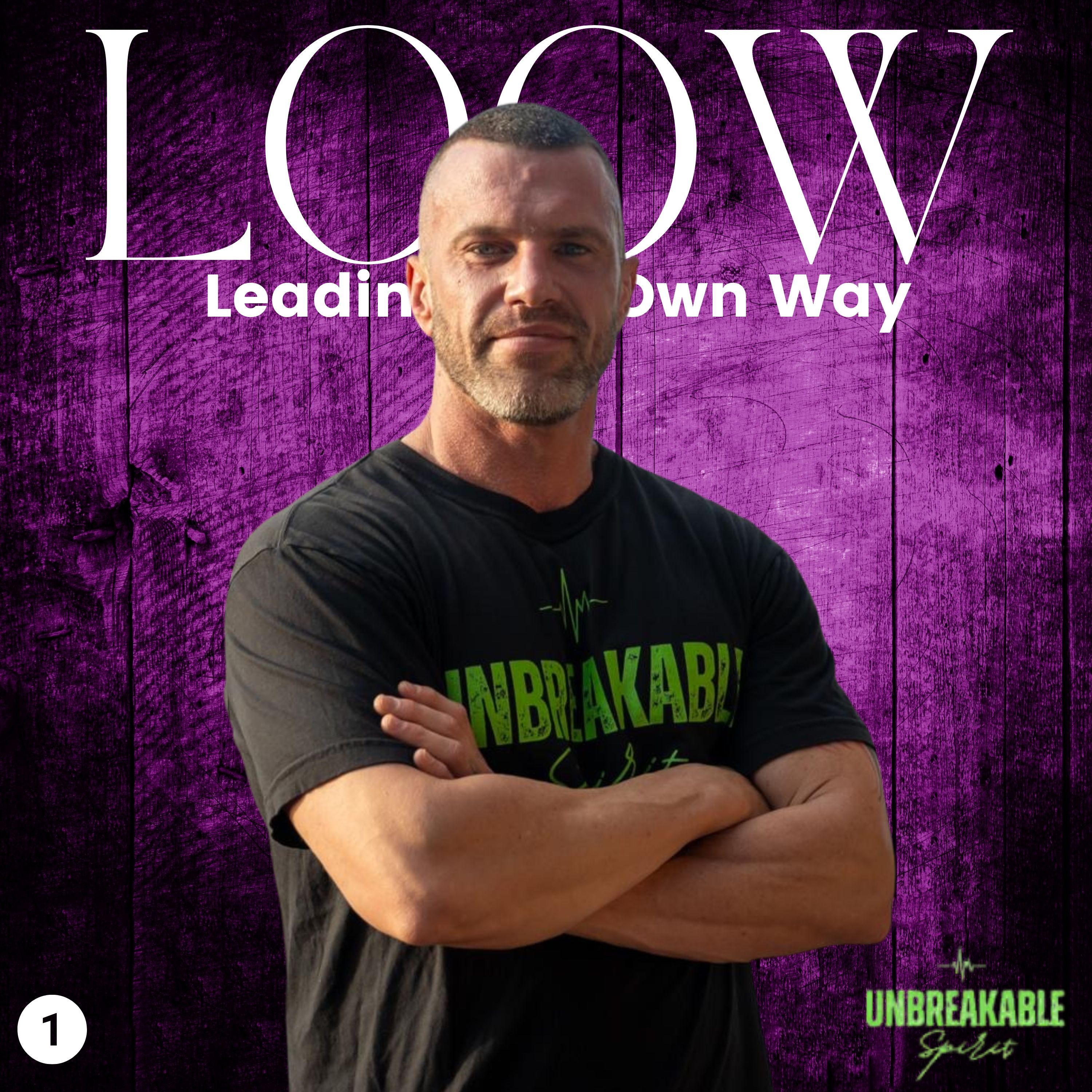 Nobody Saw This Coming - From Prison Bars to Purpose: The Unbreakable Mentor aka Sammy Jones | E111 Part 1 episode artwork