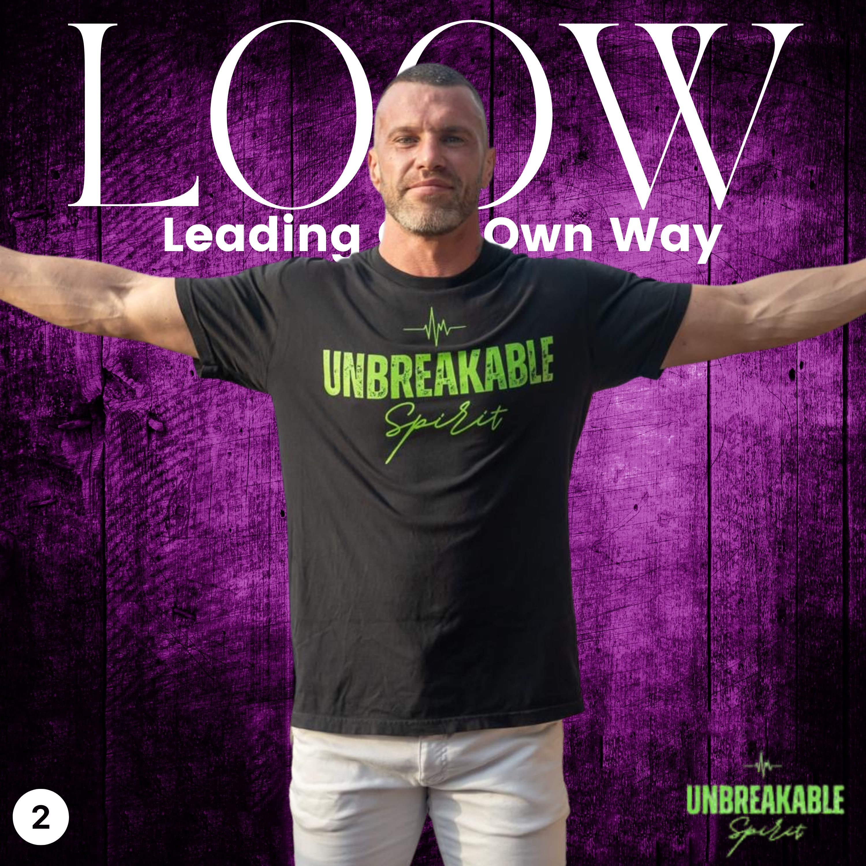 The Unbreakable Mentor: How He Turned His Pain Into Other People's Power with Sammy Jones | E111 - Part 2 episode artwork