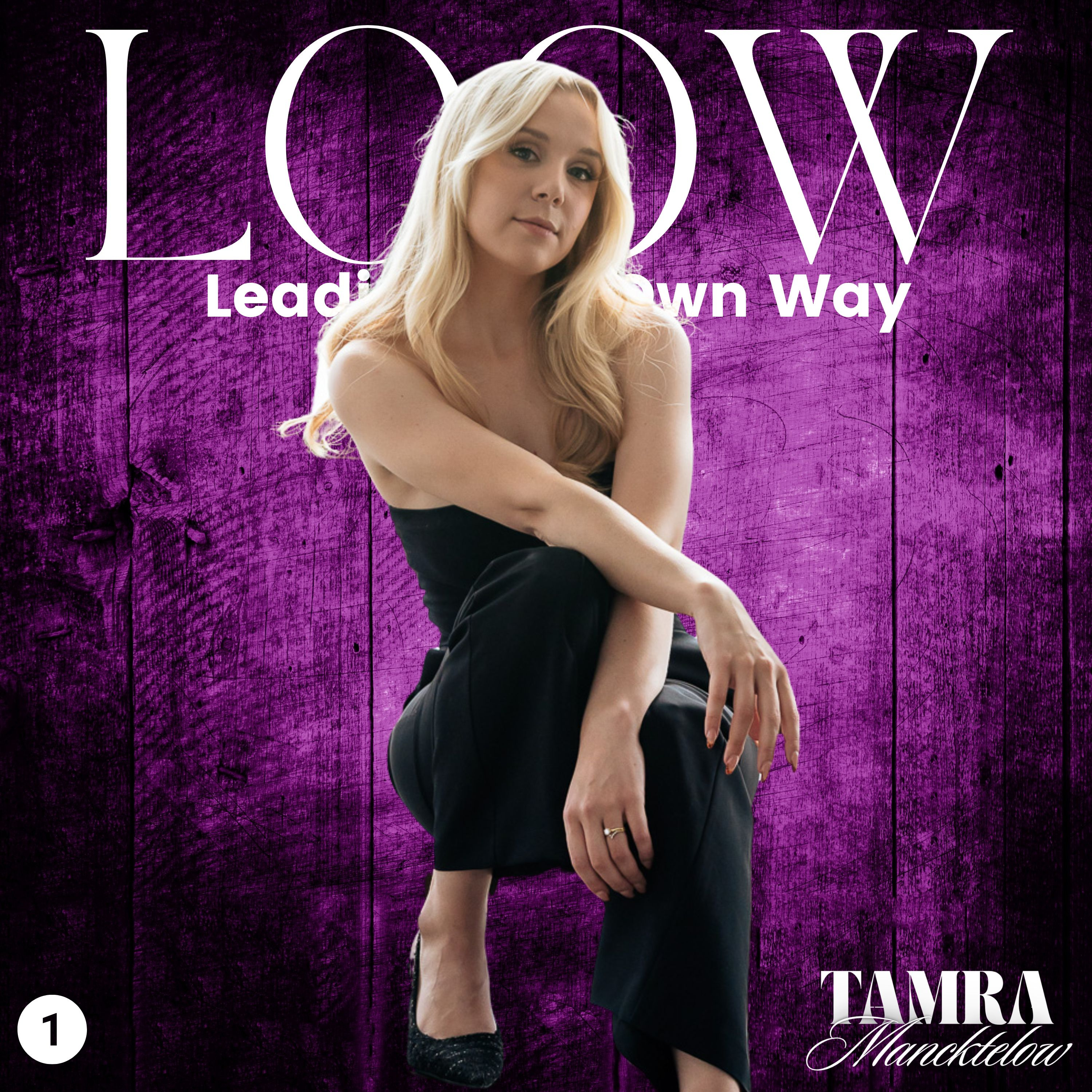 Real, Raw, and Unapologetic: Tamra Mancktelow on Entrepreneurship, Mental Health, and the Journey to Authentic Living | E114 - Part 1 episode artwork