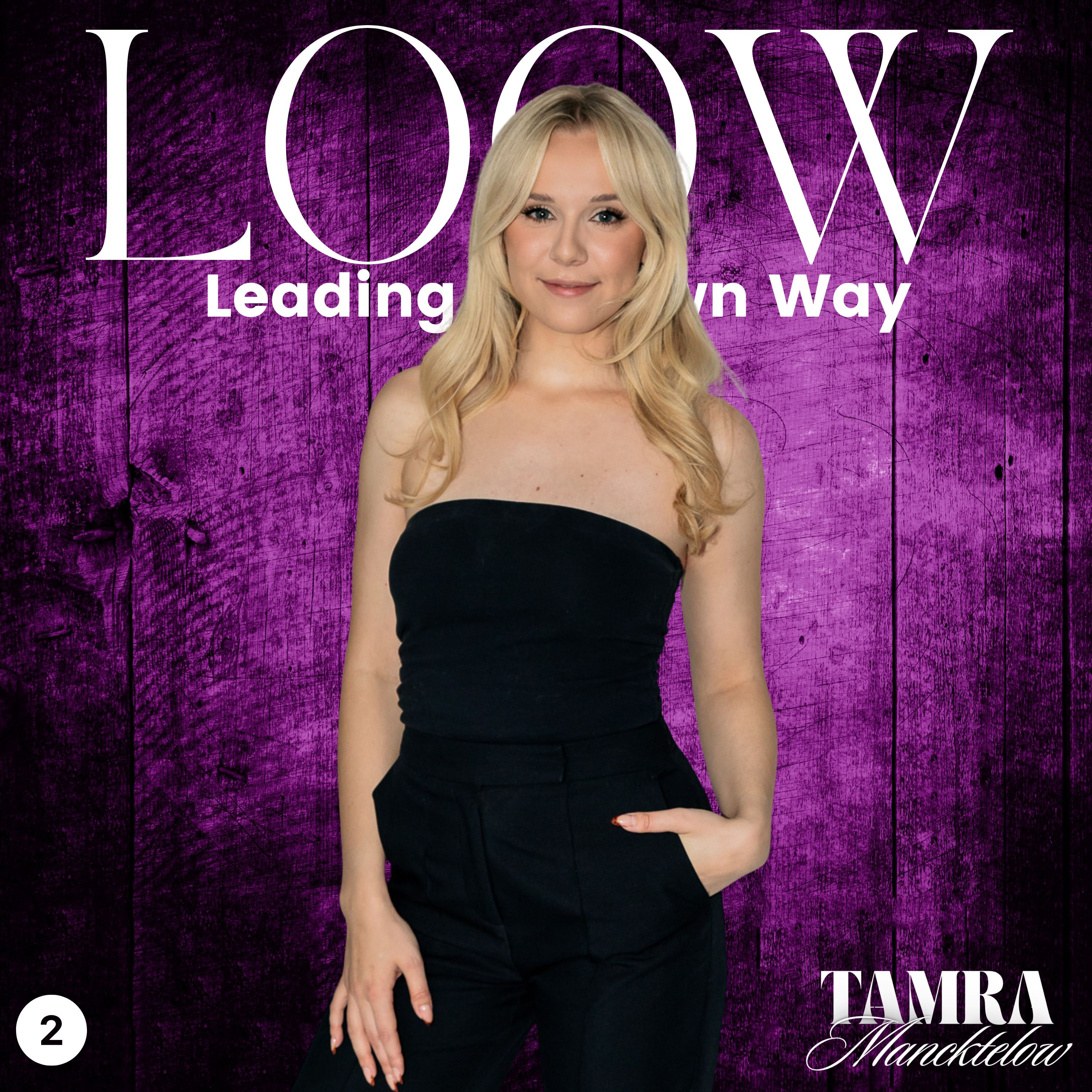Your Voice Matters: Tamra Mancktelow on Finding It, Using It, and Changing the World | E114 - Part 2 episode artwork