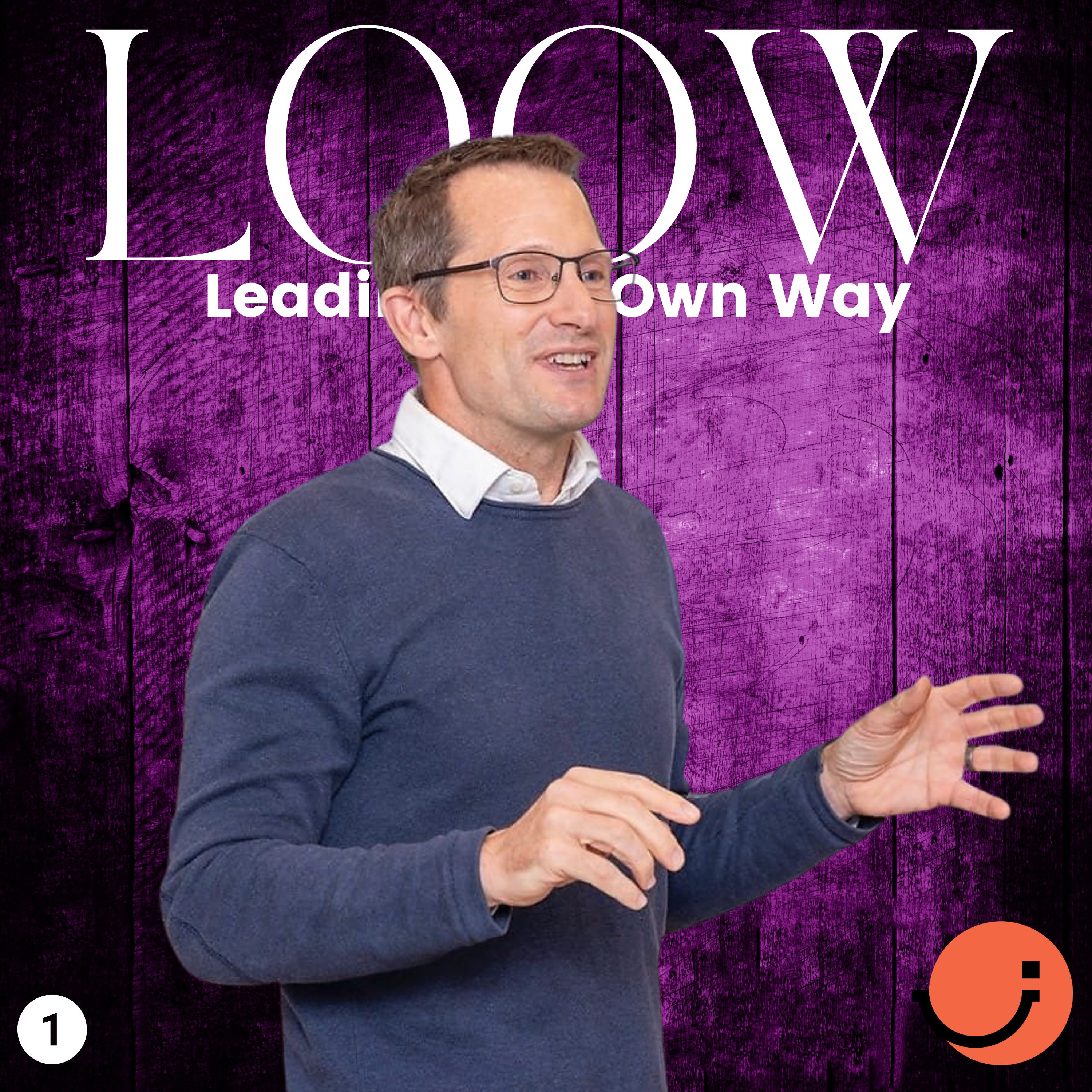 What If Happiness Was a Business Strategy? Richard Clarke on the Science of Joy at Work | E115 - Part 1 episode artwork