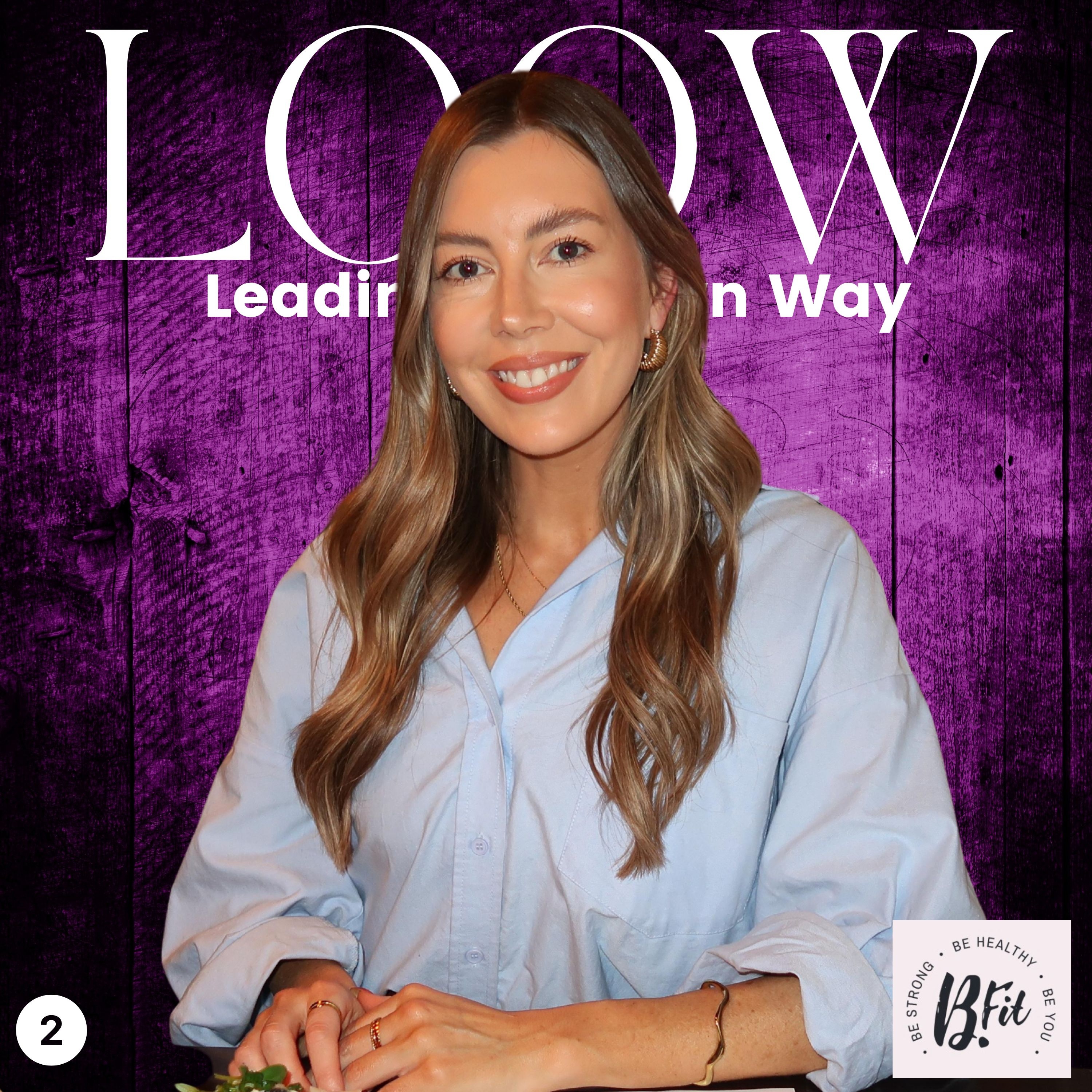When Everything Falls Apart: Bec Cameron on Using Her Darkest Moments to Fuel Her Greatest Mission | E116 - Part 2 episode artwork