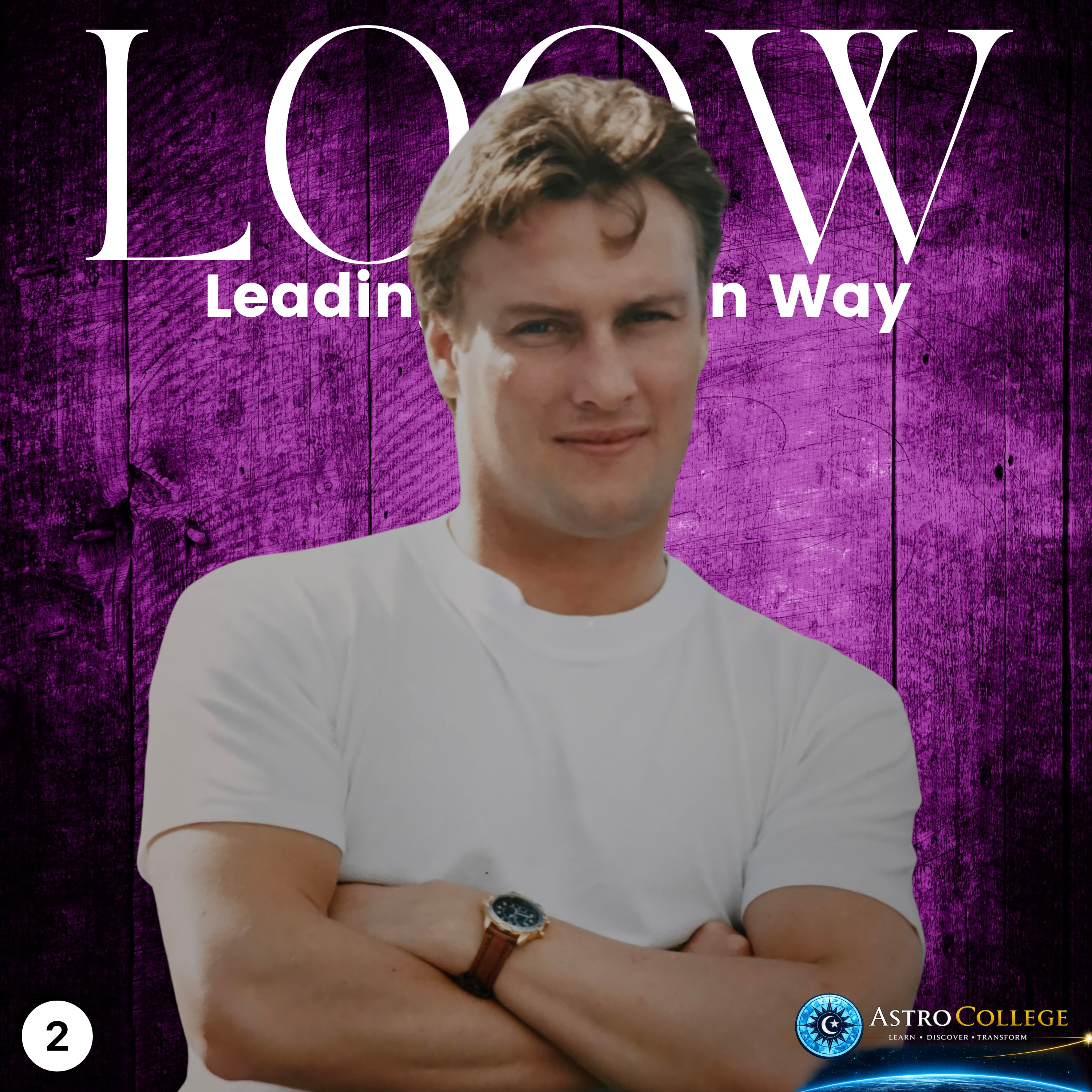 Leading Our Own Way