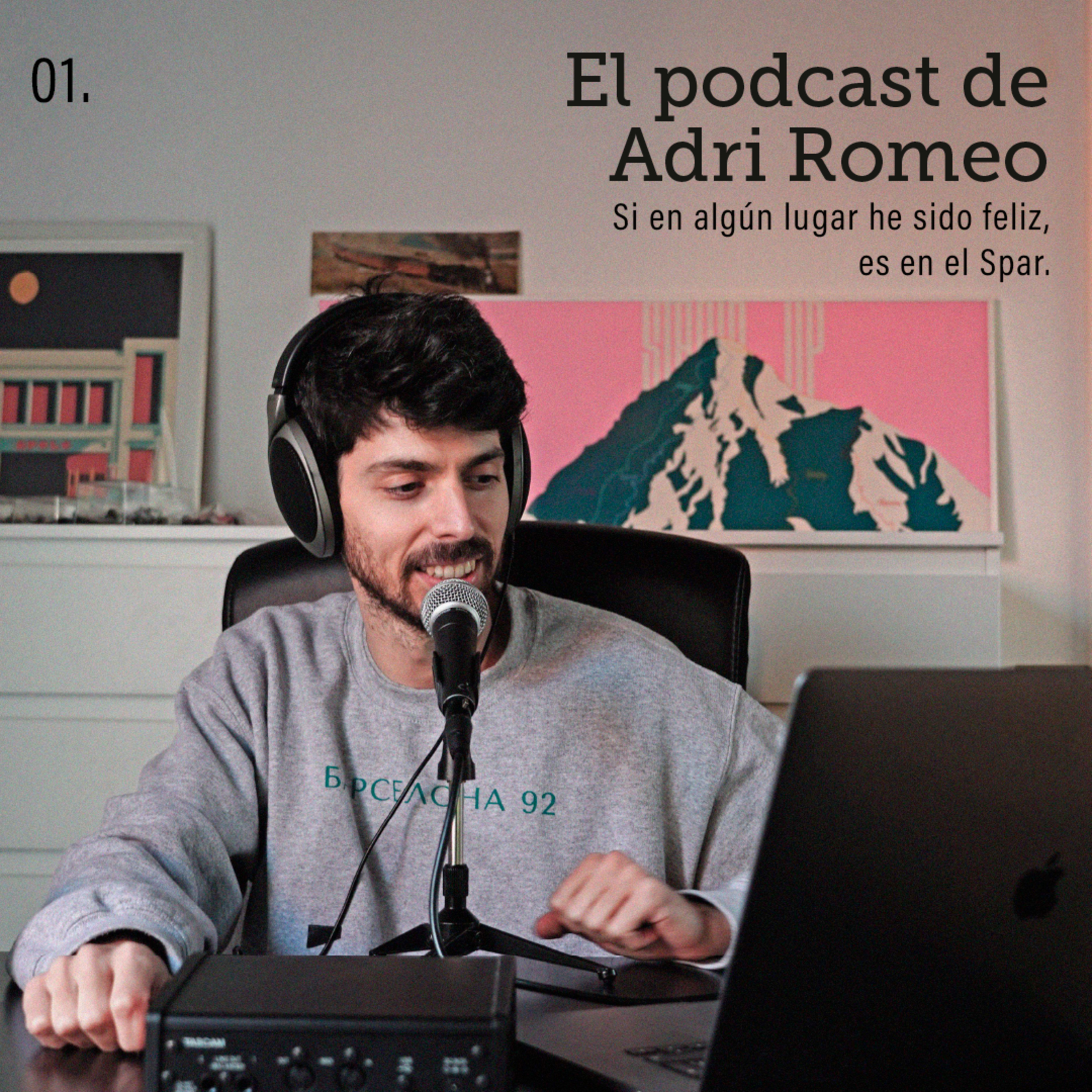 1 - Si en algún lugar he sido feliz, es en el Spar. episode artwork