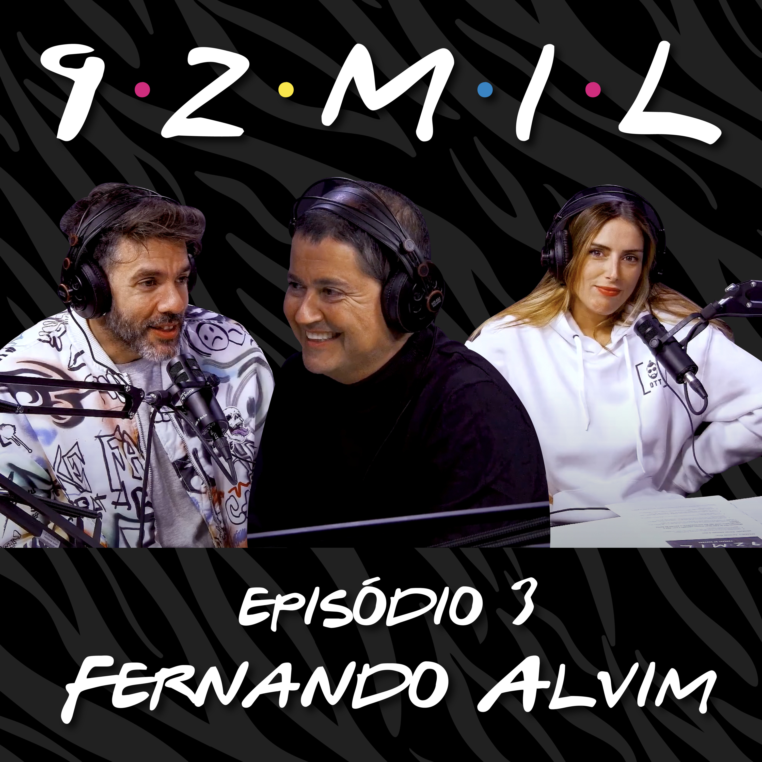 Podcast 92Mil by Revenge - Ep3 - FERNANDO ALVIM episode artwork
