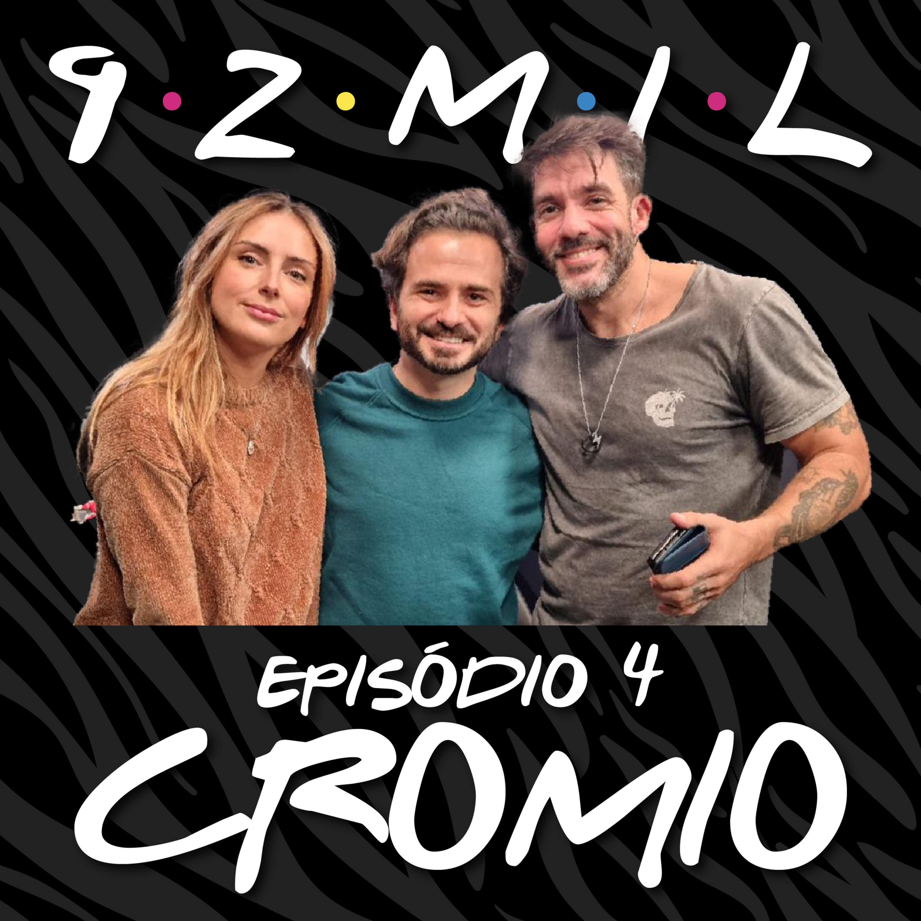 Podcast 92Mil - Ep 4 - TIAGO CASTRO (Crómio) episode artwork