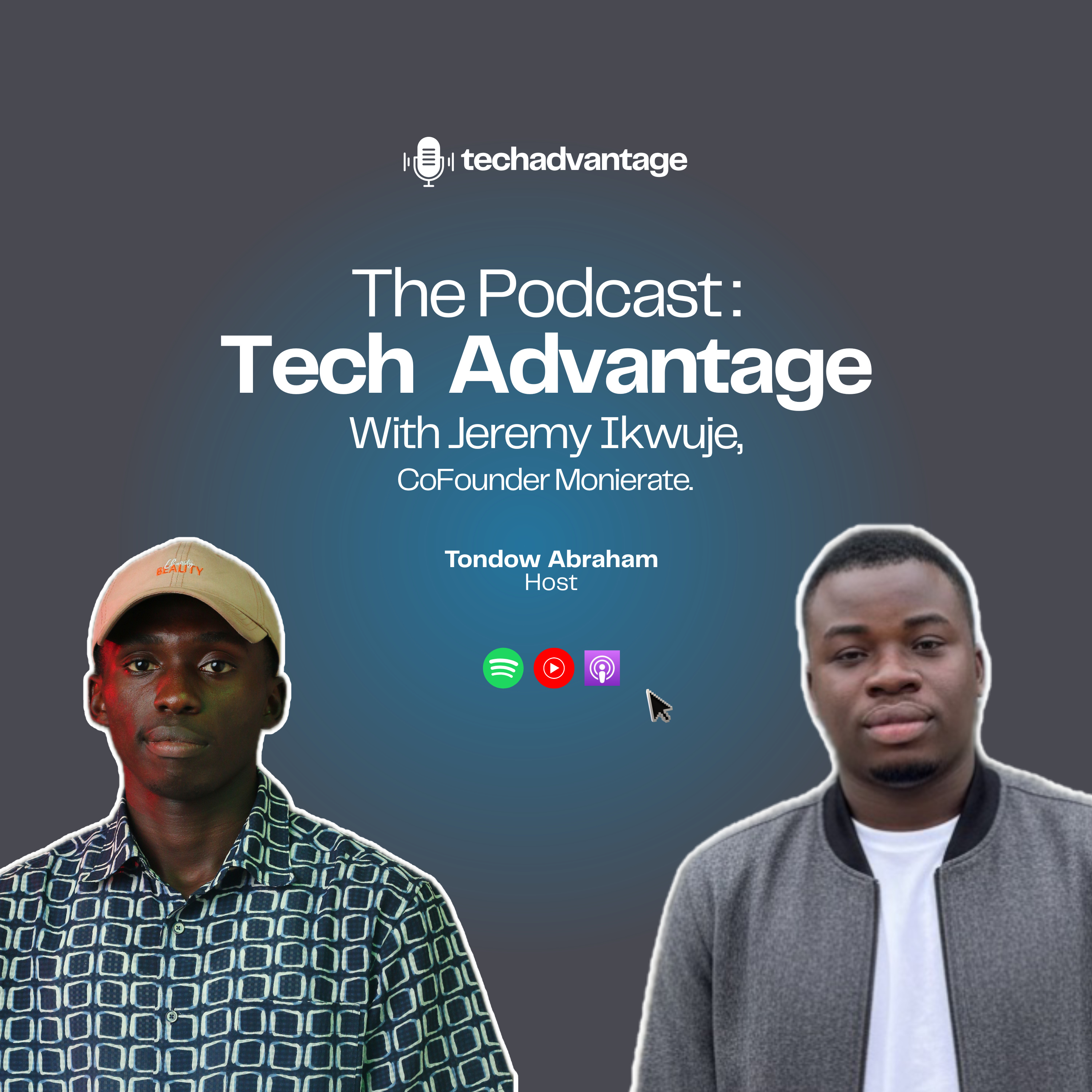 Tech Advantage - The Podcast