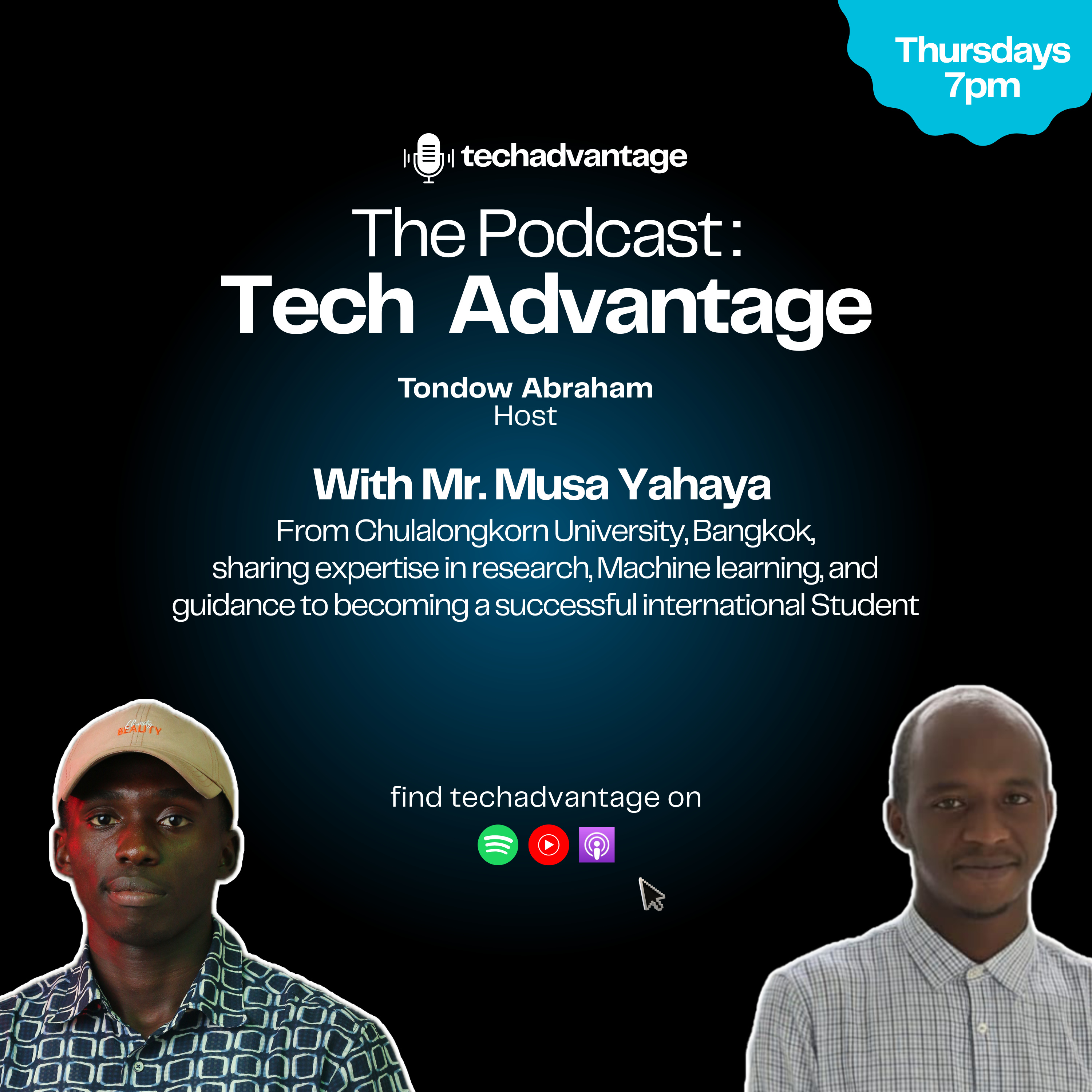 Tech Advantage - The Podcast