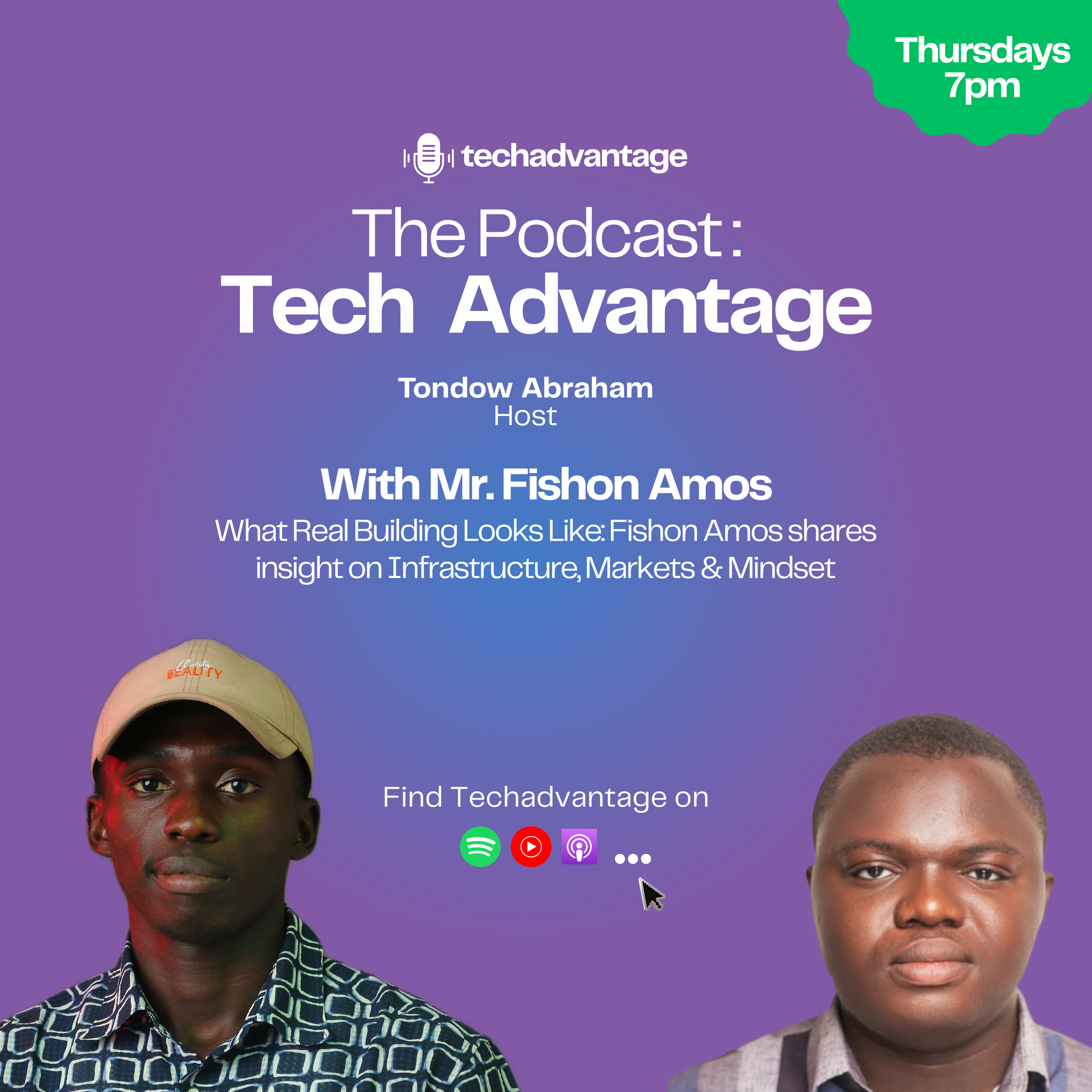 Tech Advantage - The Podcast