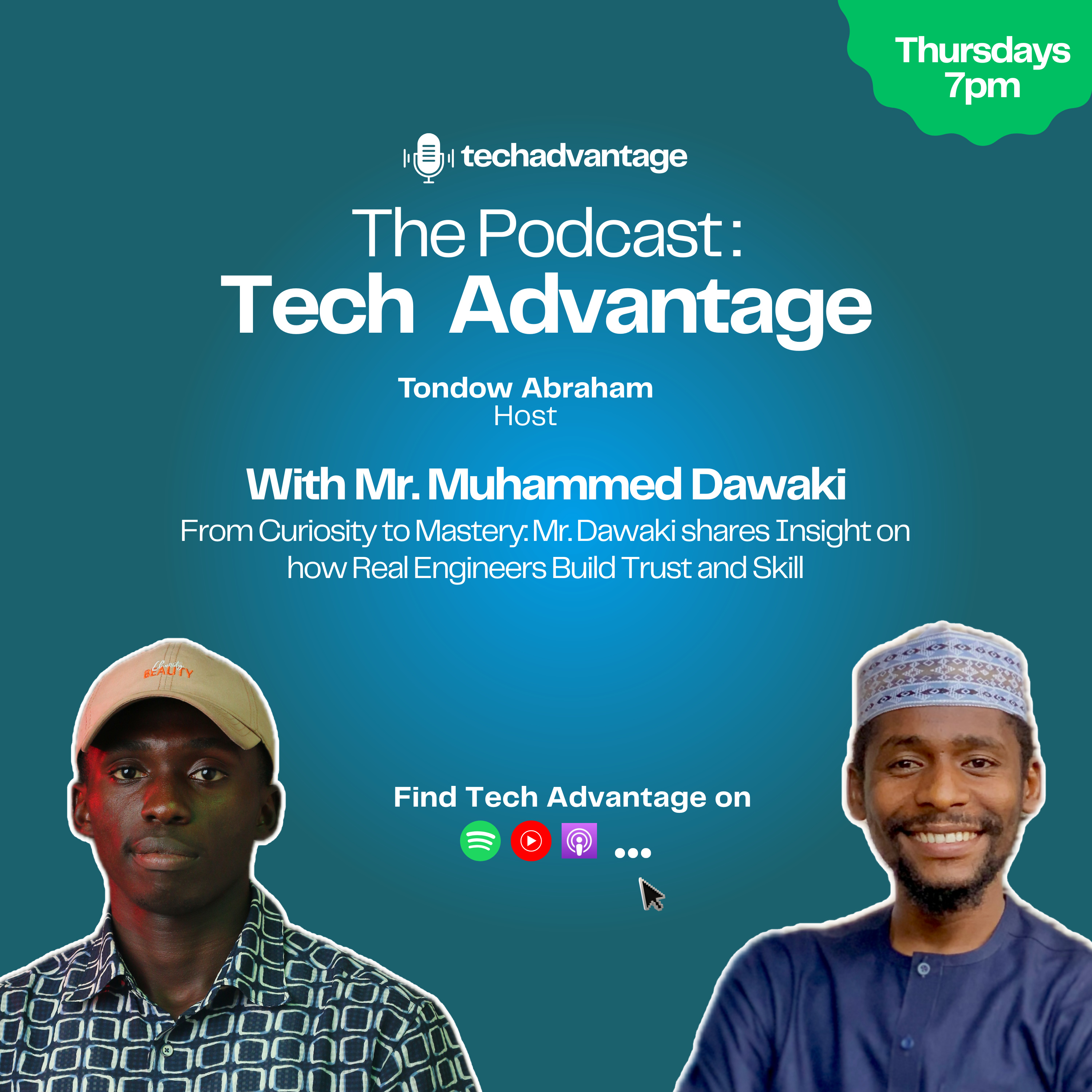 Tech Advantage - The Podcast
