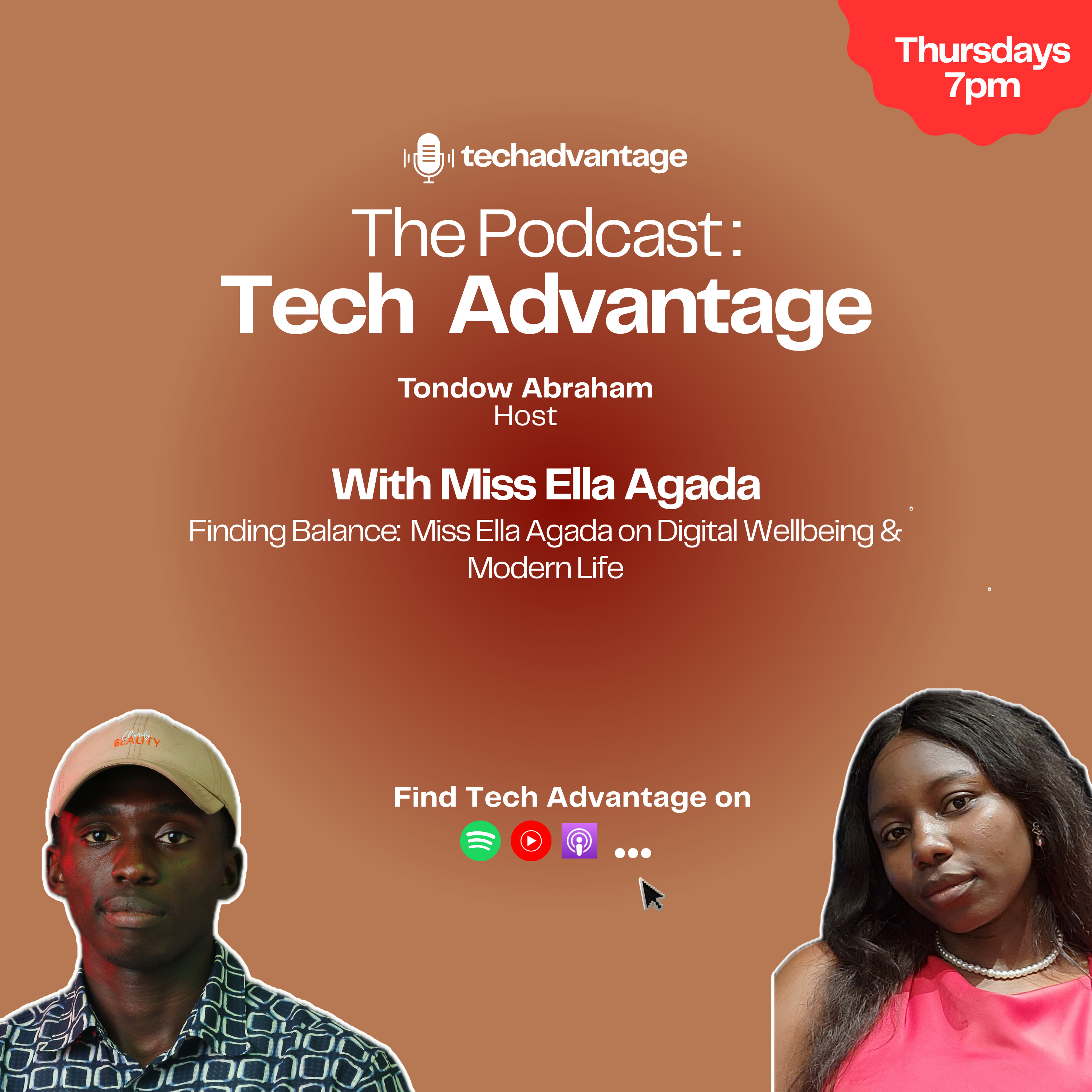 Tech Advantage - The Podcast