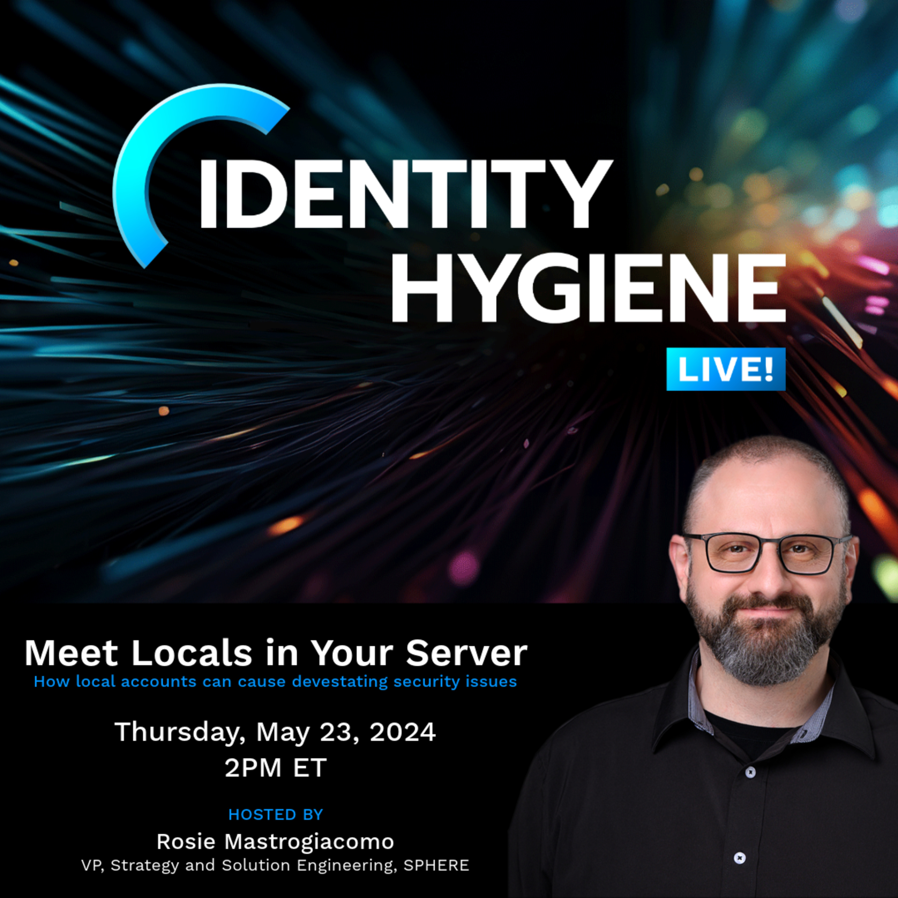 Smells Like Identity Hygiene
