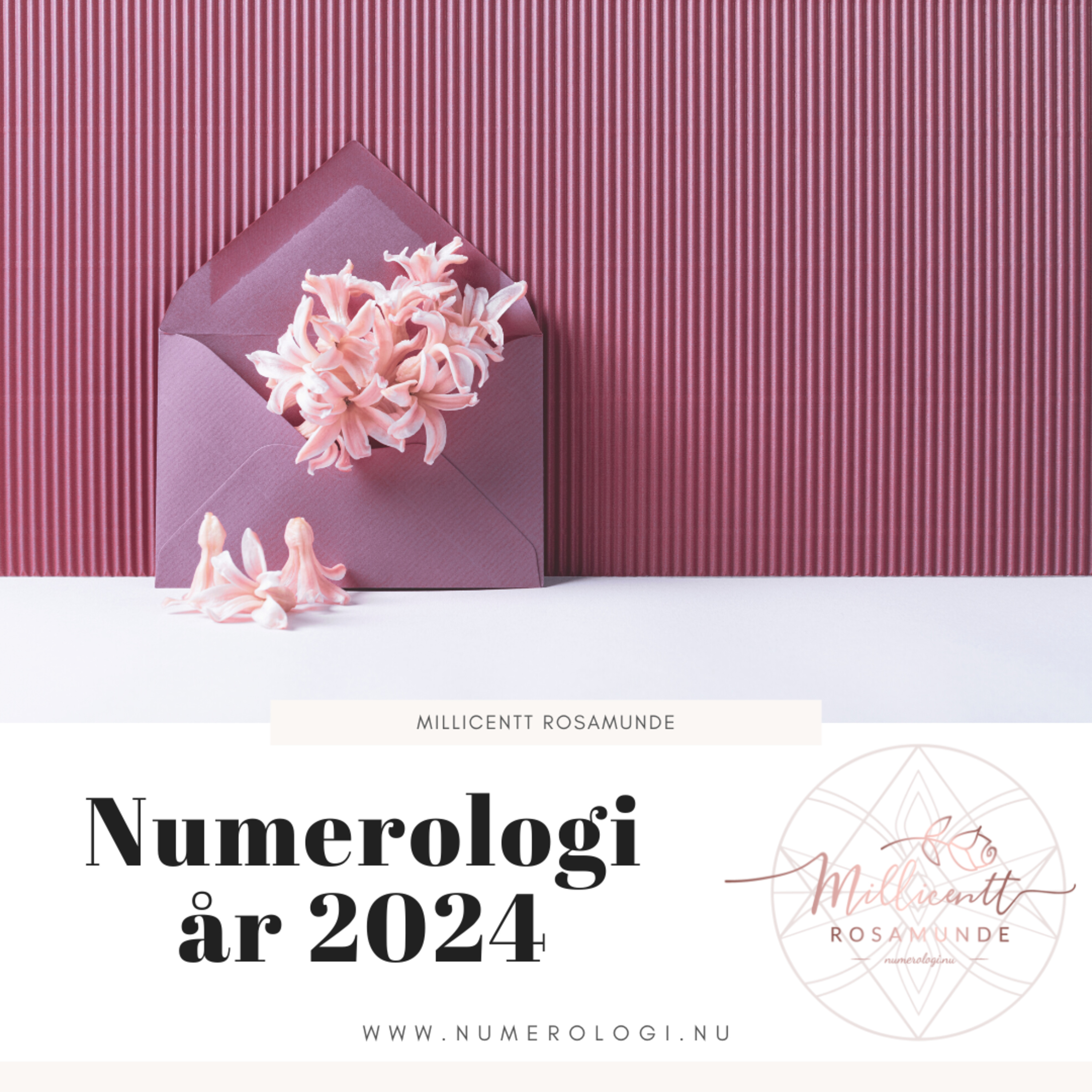 2024 | Den numerologiske energi for hele år 2024 episode artwork