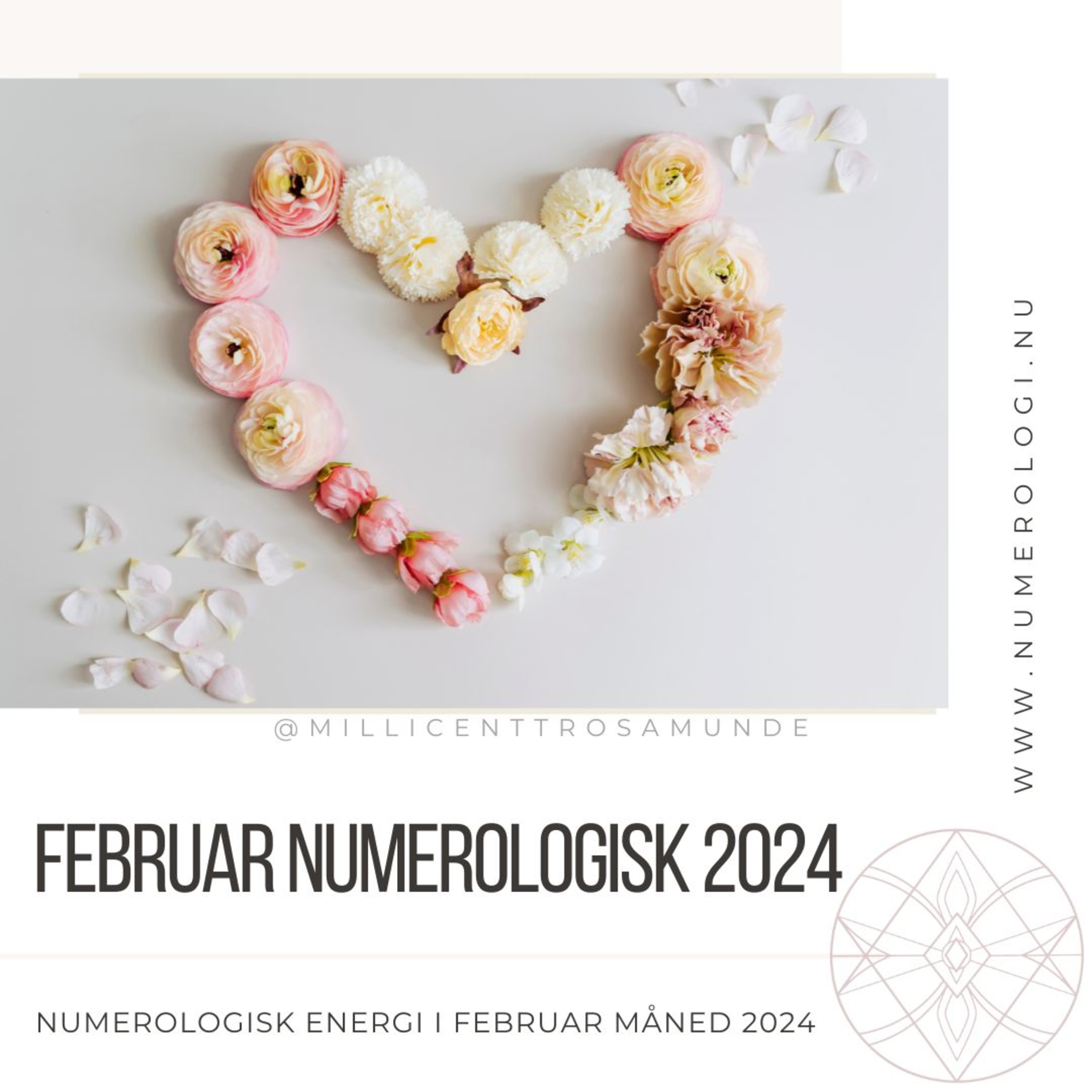 2024 | Numerologisk energi i februar måned i år 2024 episode artwork