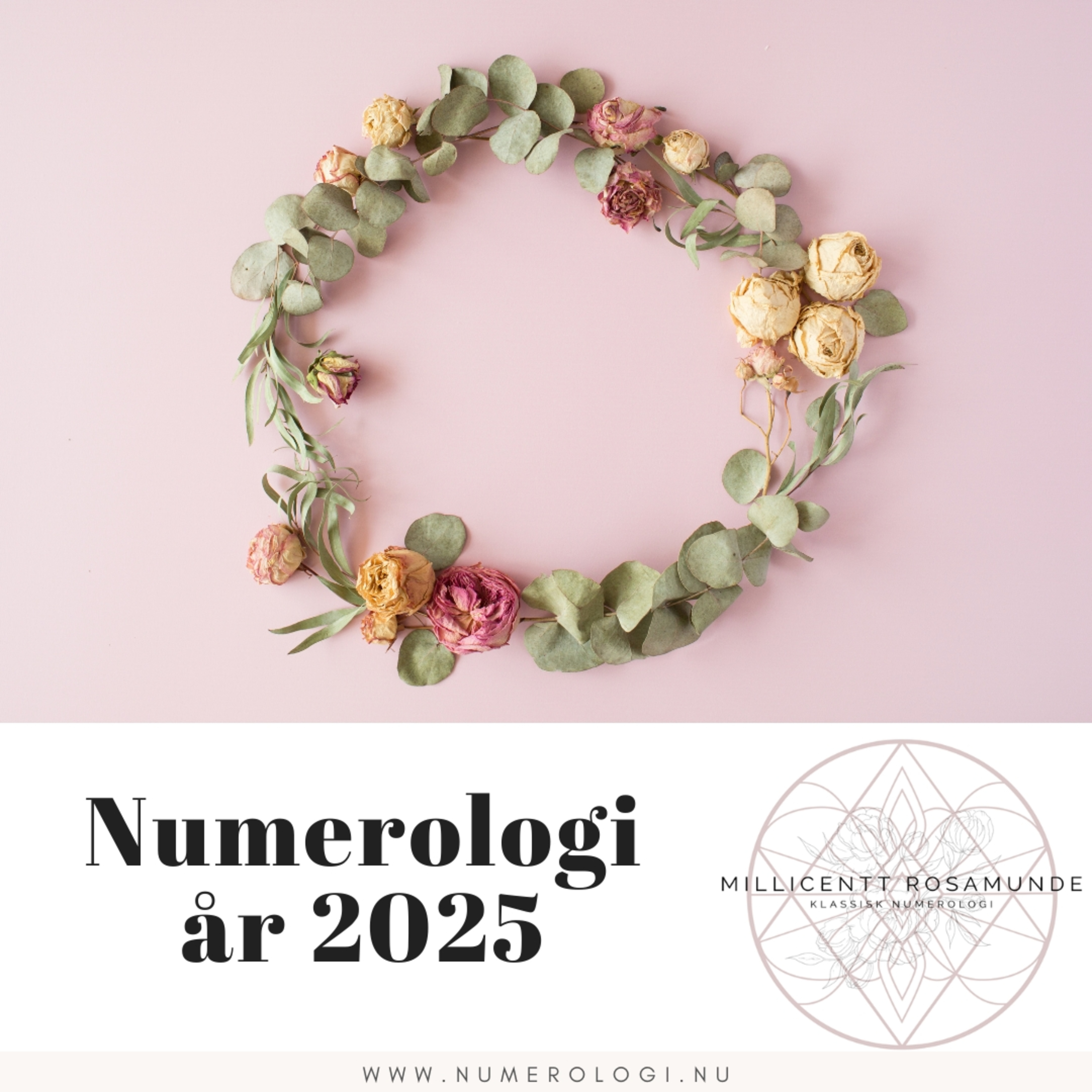 2025 | Den numerologiske energi for år 2025 episode artwork