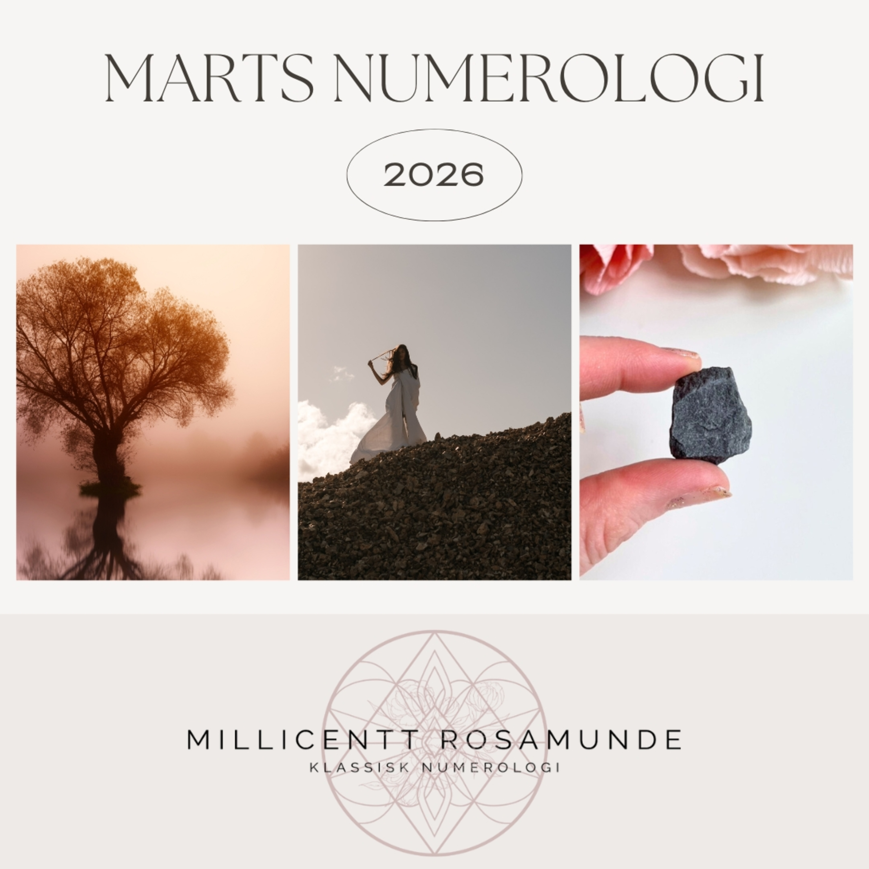 2026 | Numerologisk energi i marts måned i år 2026 episode artwork
