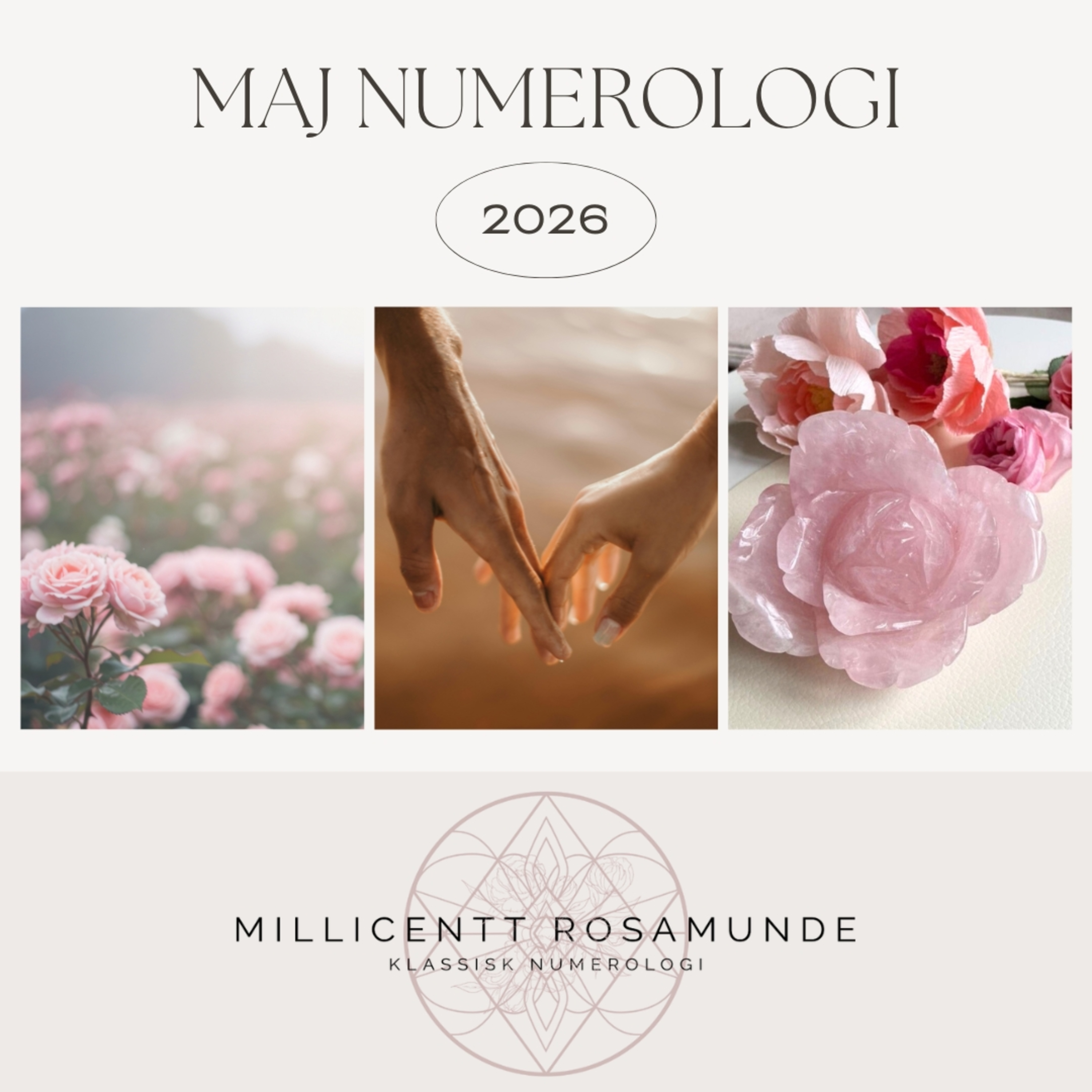 2026 | Numerologisk energi i maj måned i år 2026 episode artwork