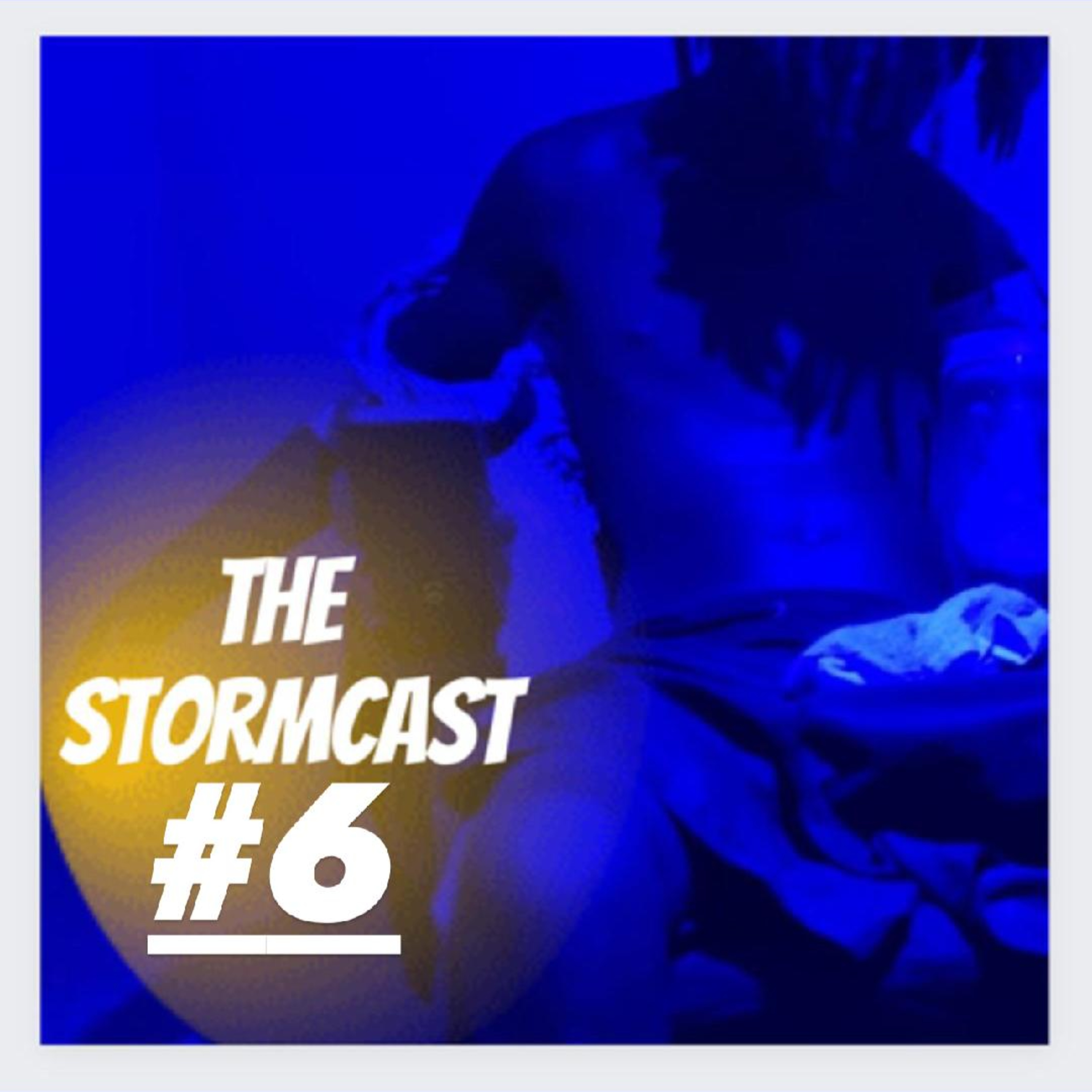 The StormCast #6 | Brain Inhibition, T Cells, Fasting, Sleep, Nicotine & More episode artwork