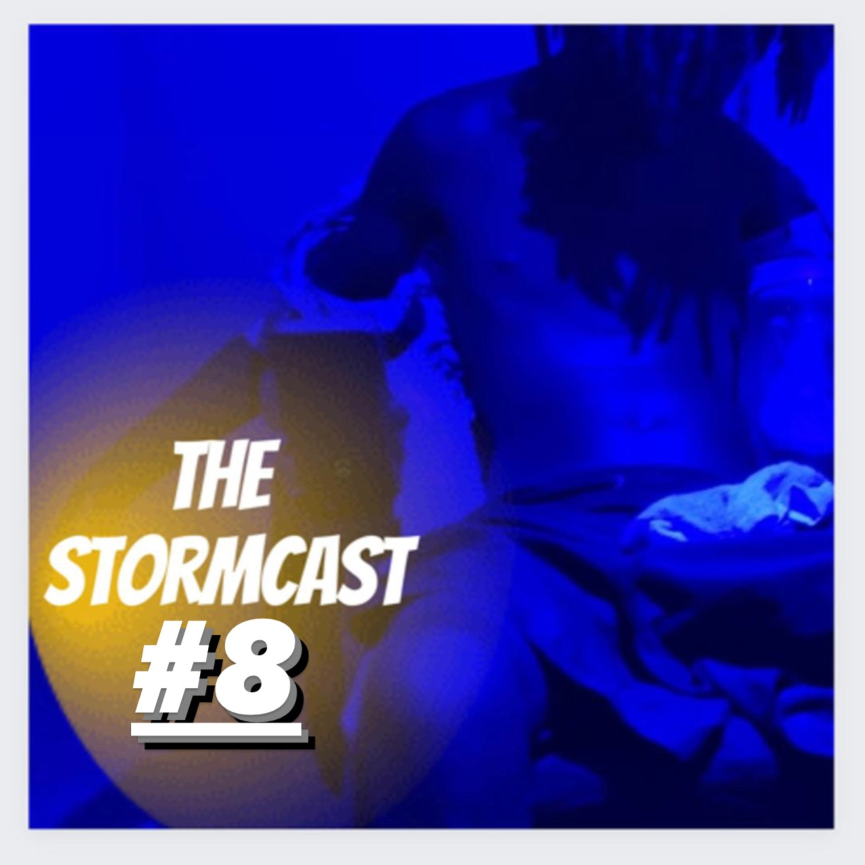 The StormCast #8 | Stem Cells, Fasting, Exoskeletons w/ Special Guest Seth from Regenerative Revival episode artwork