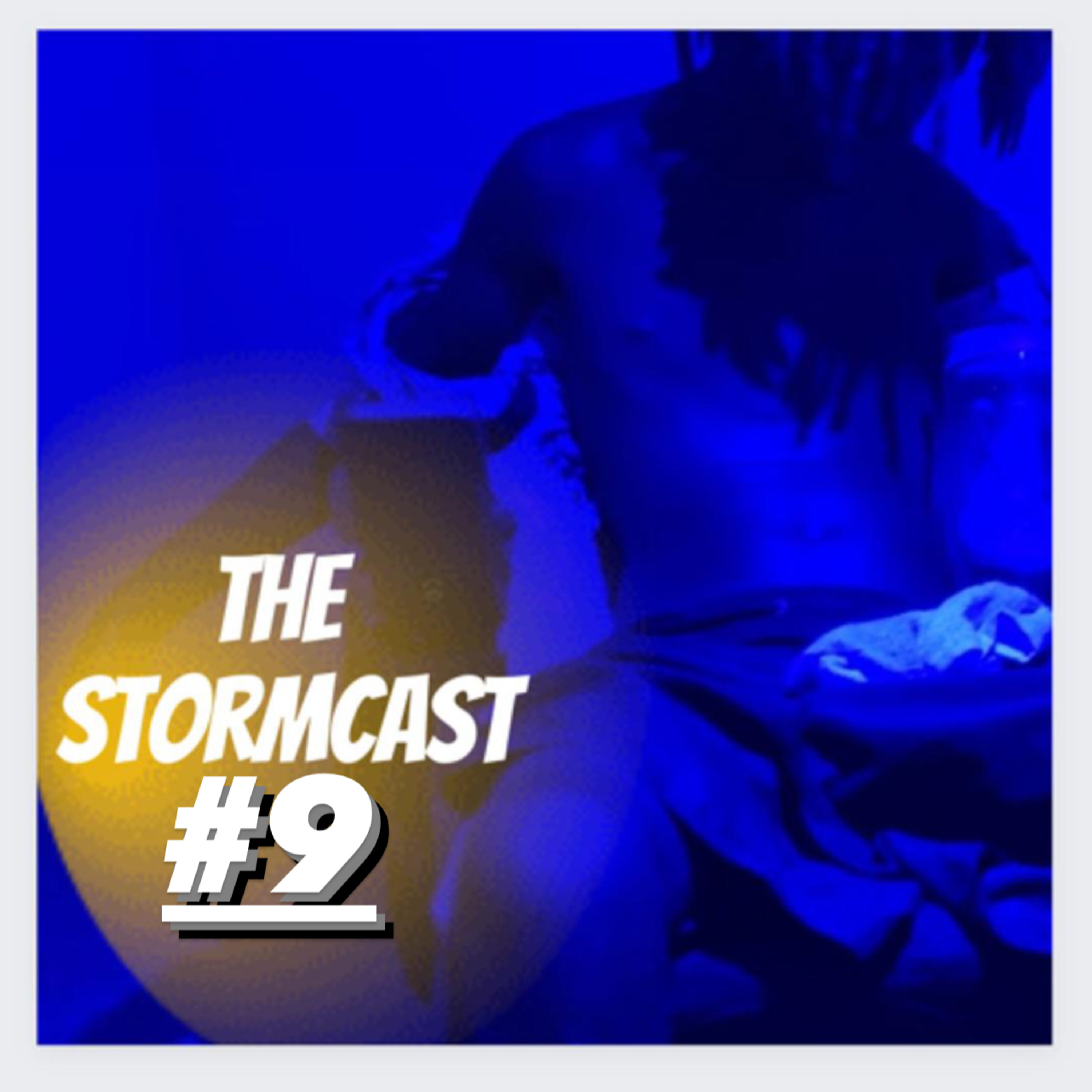 The StormCast #9 | Ric Bater on Navigating Life with SCI: Independence, Neuralink, Purpose & More episode artwork