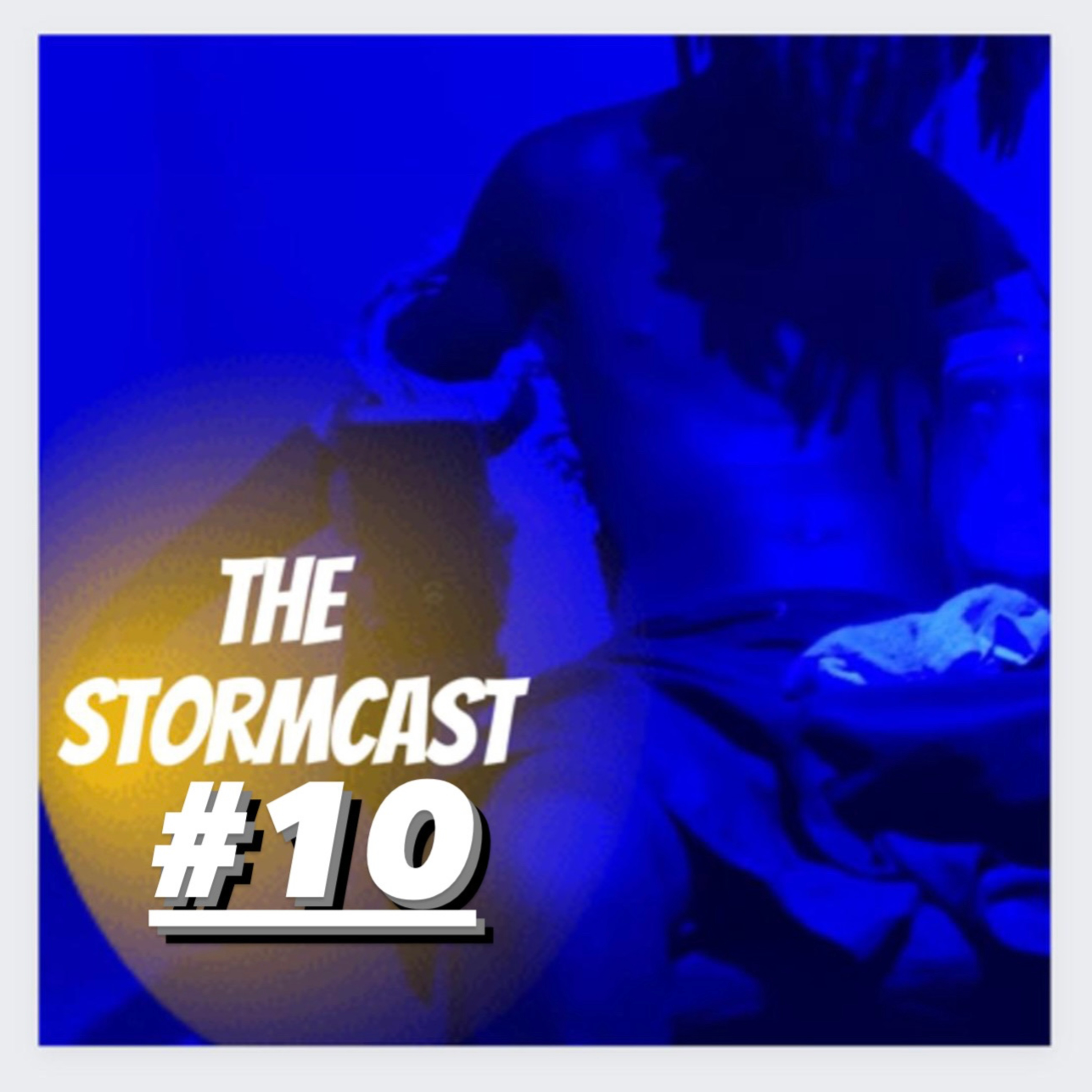 The StormCast #10 | Kighlyn Hendrix on Being A Caregiver, Motherhood, Relationships, Religion & More
