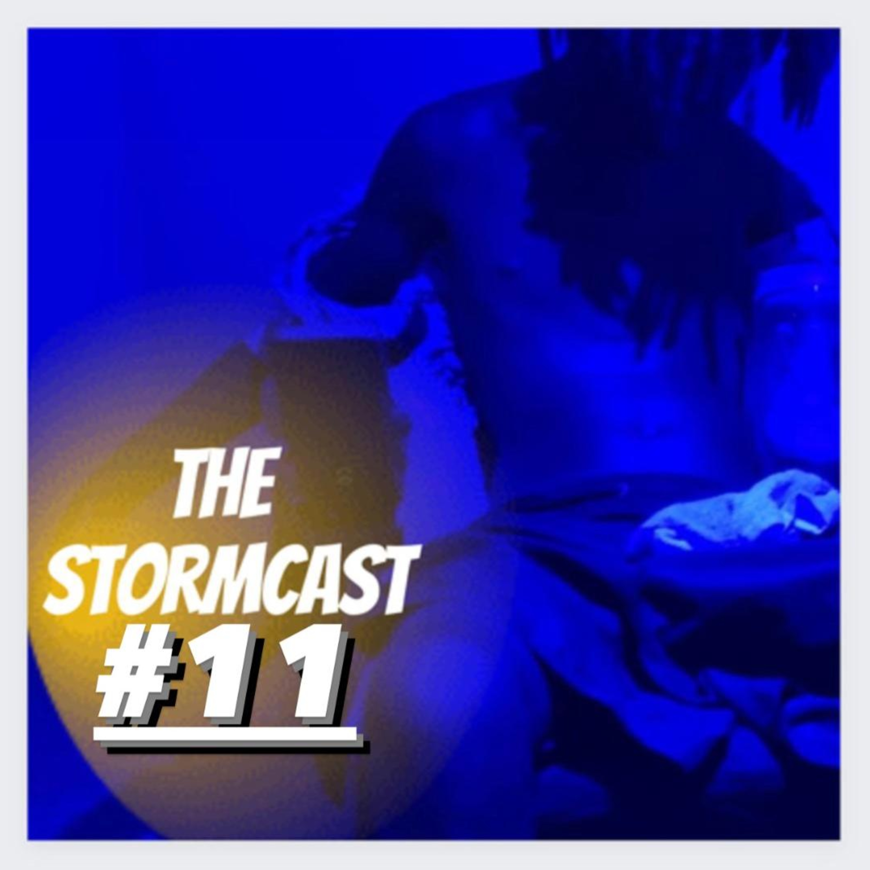 The StormCast #11 | Seth Berge on the Future of Stem Cells: Regenerative Revival, Benefits & More episode artwork
