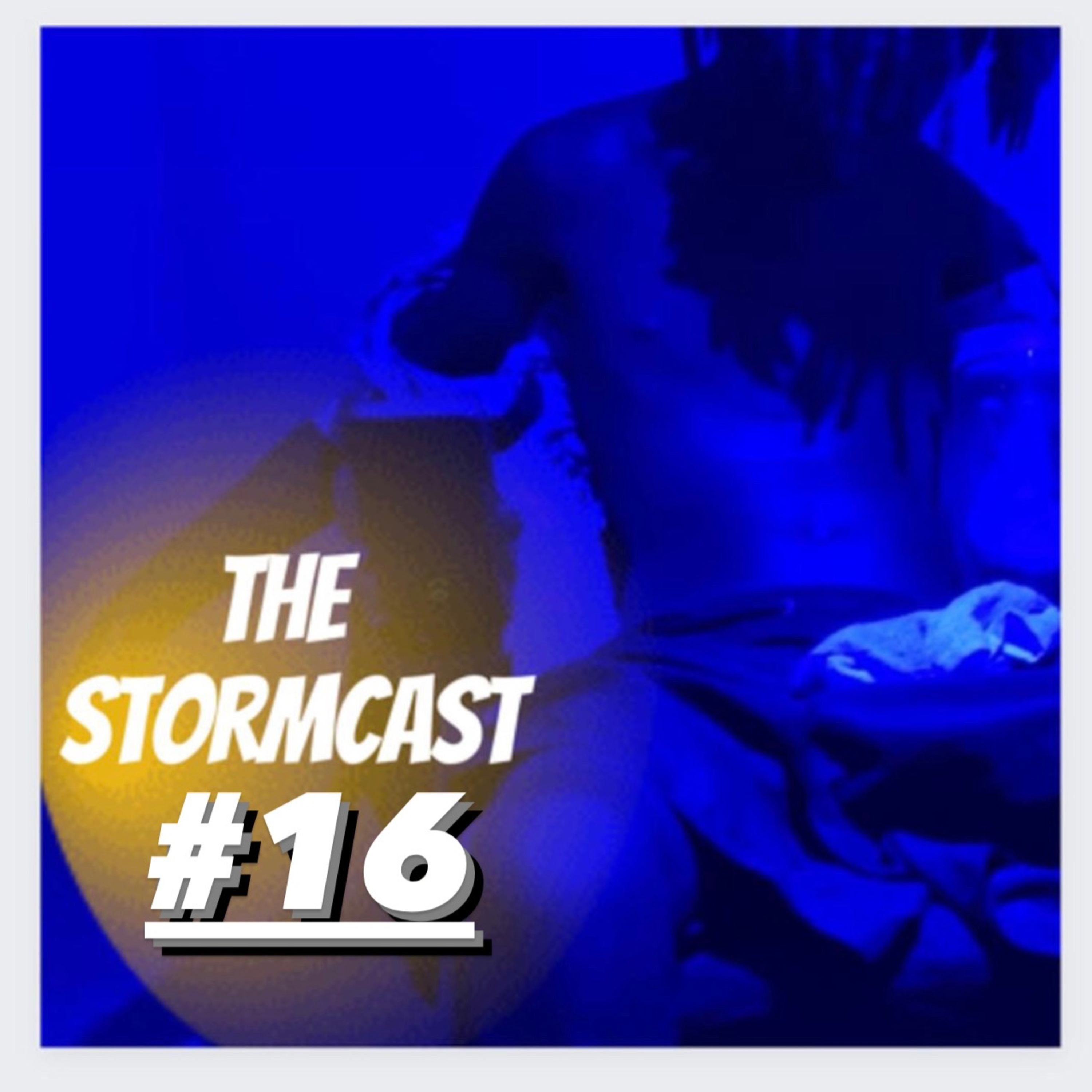 The StormCast #16 | Shelby Matthews on Love Languages, Red Flags, Dating Struggles & More episode artwork