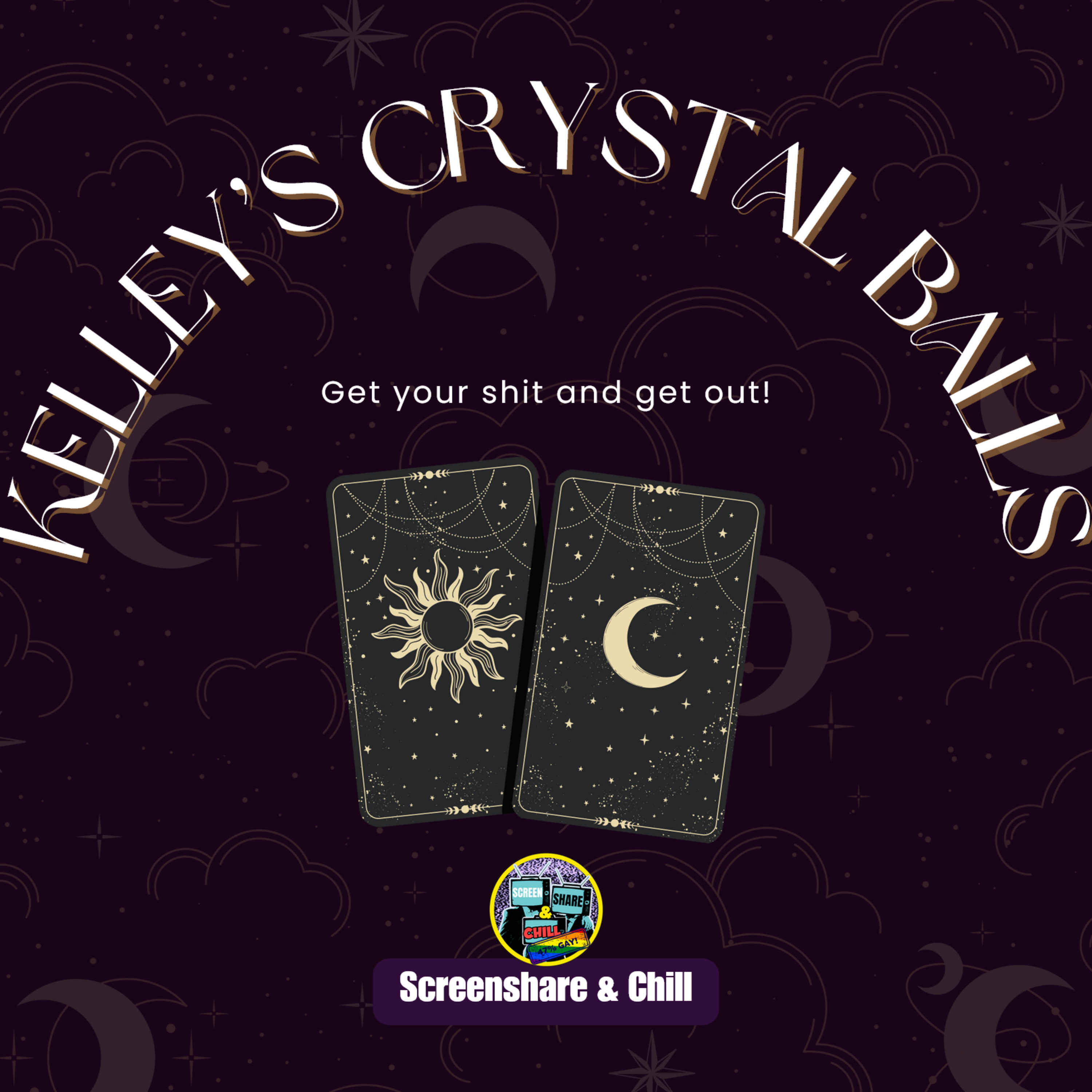 Intermission - Kelley's Crystal Balls episode artwork
