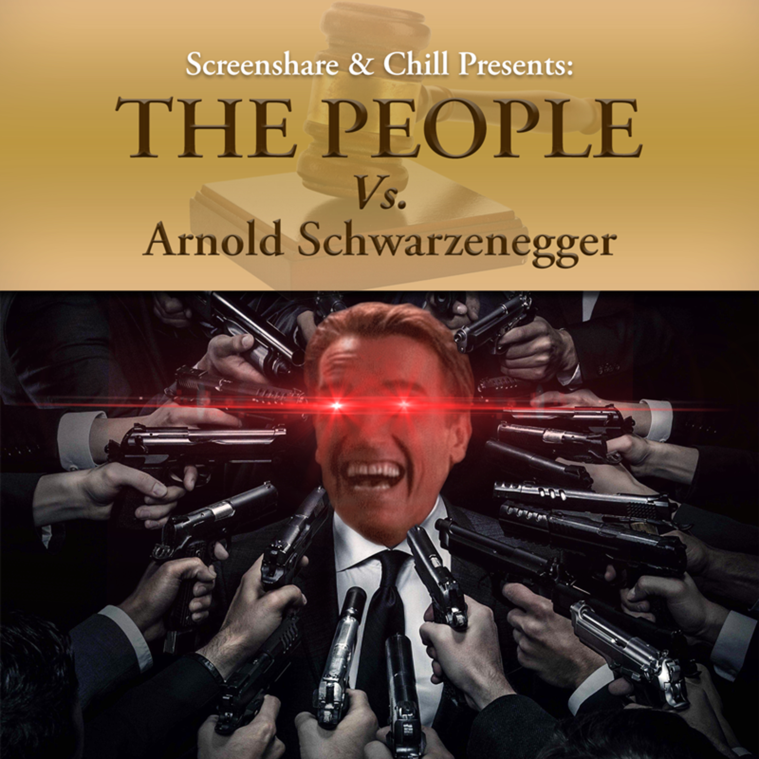 Ep 84 - The People v. Arnold - Predator (Part 2/2) episode artwork