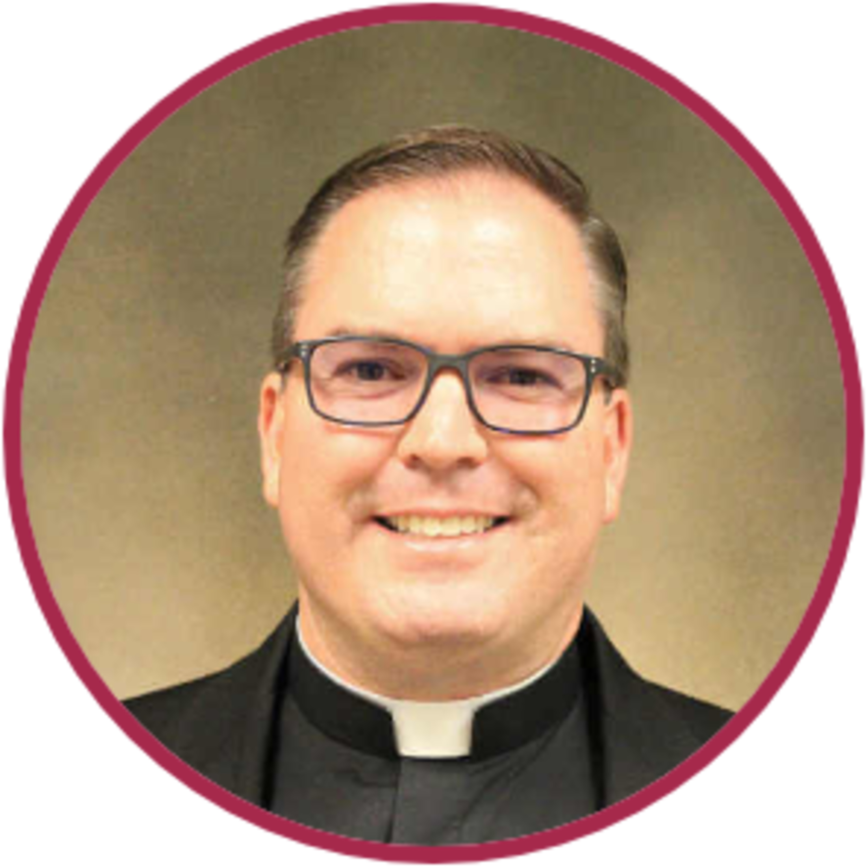 16th Sunday in Ordinary Time: Fr. Eric Underwood