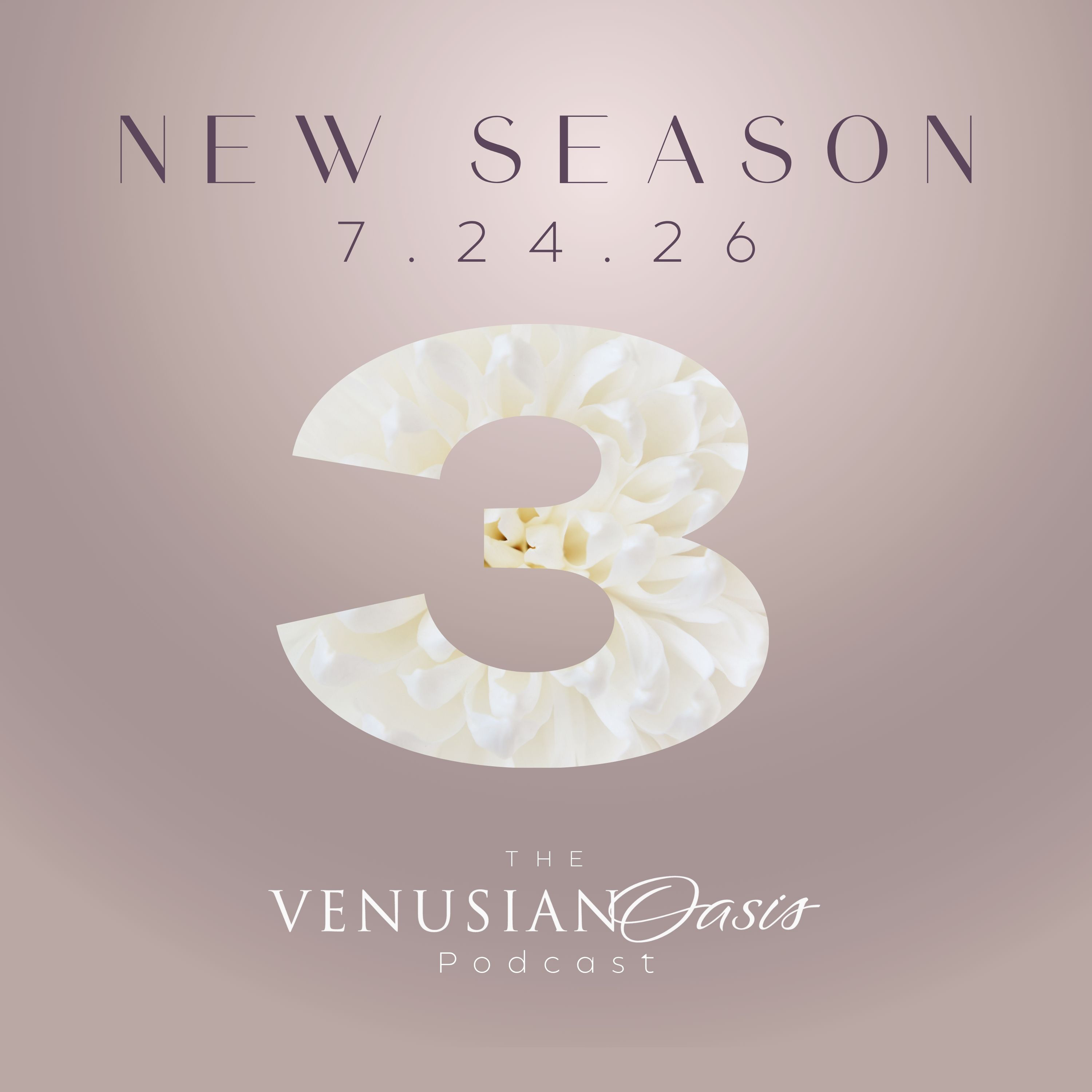 The Venusian Oasis Podcast