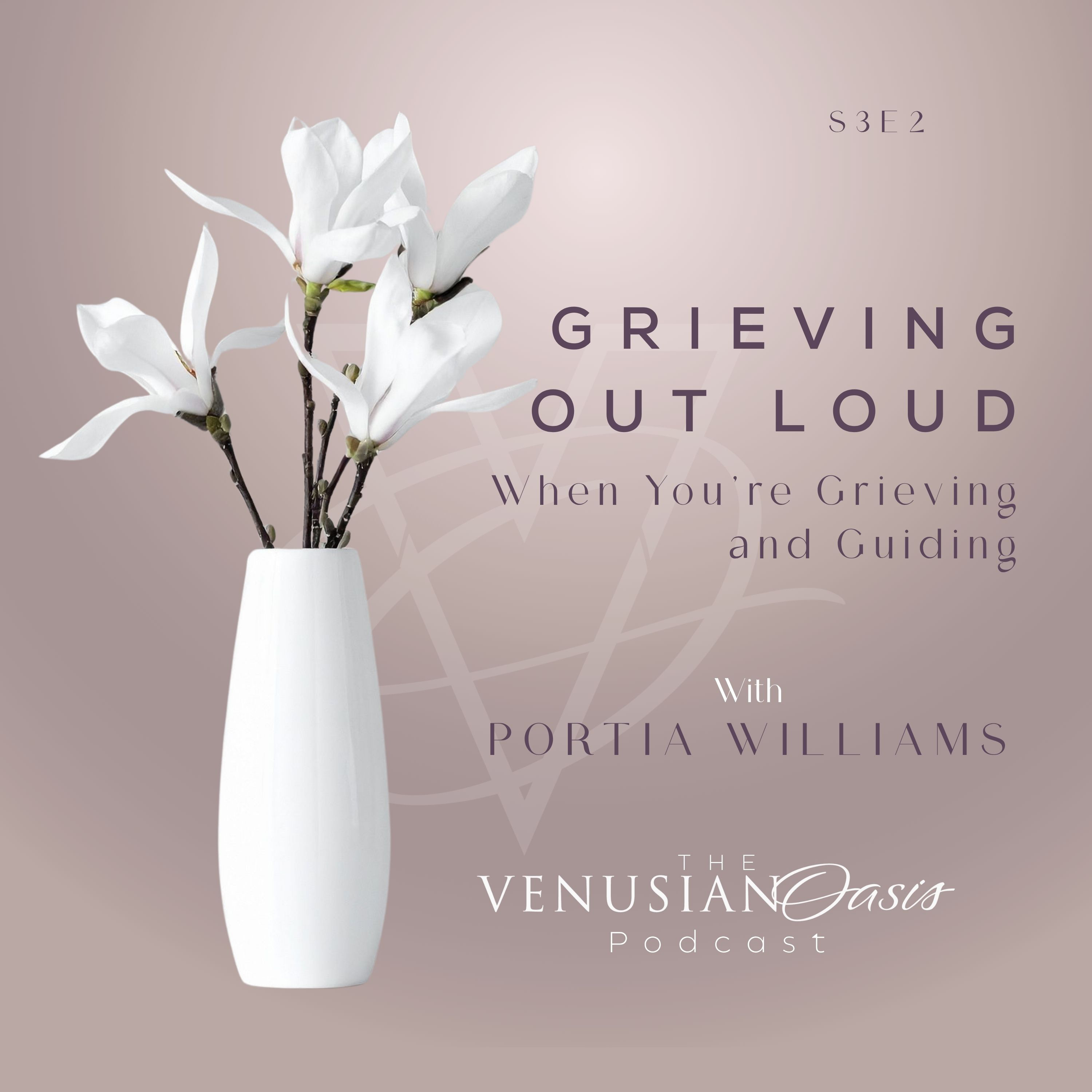 The Venusian Oasis Podcast