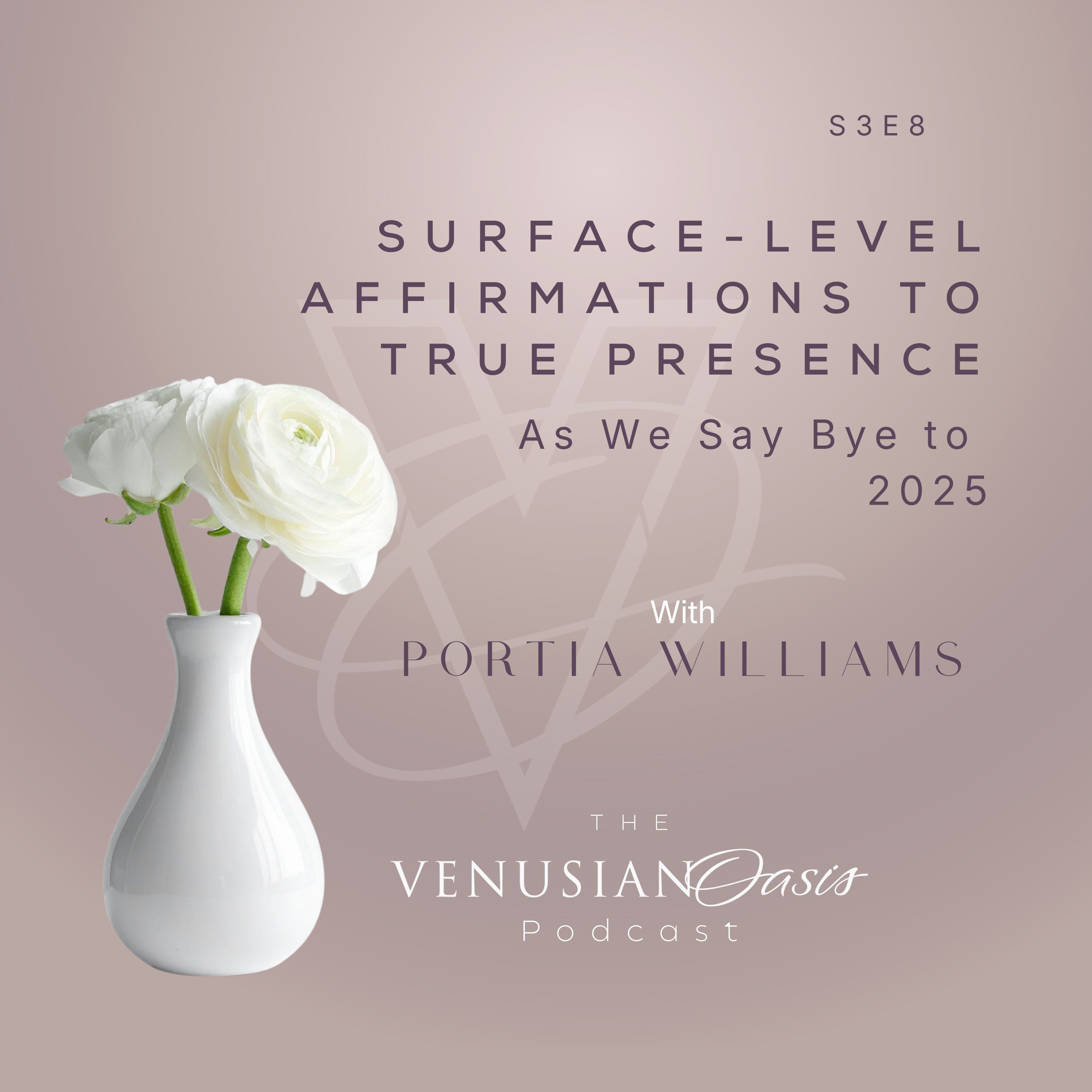 The Venusian Oasis Podcast