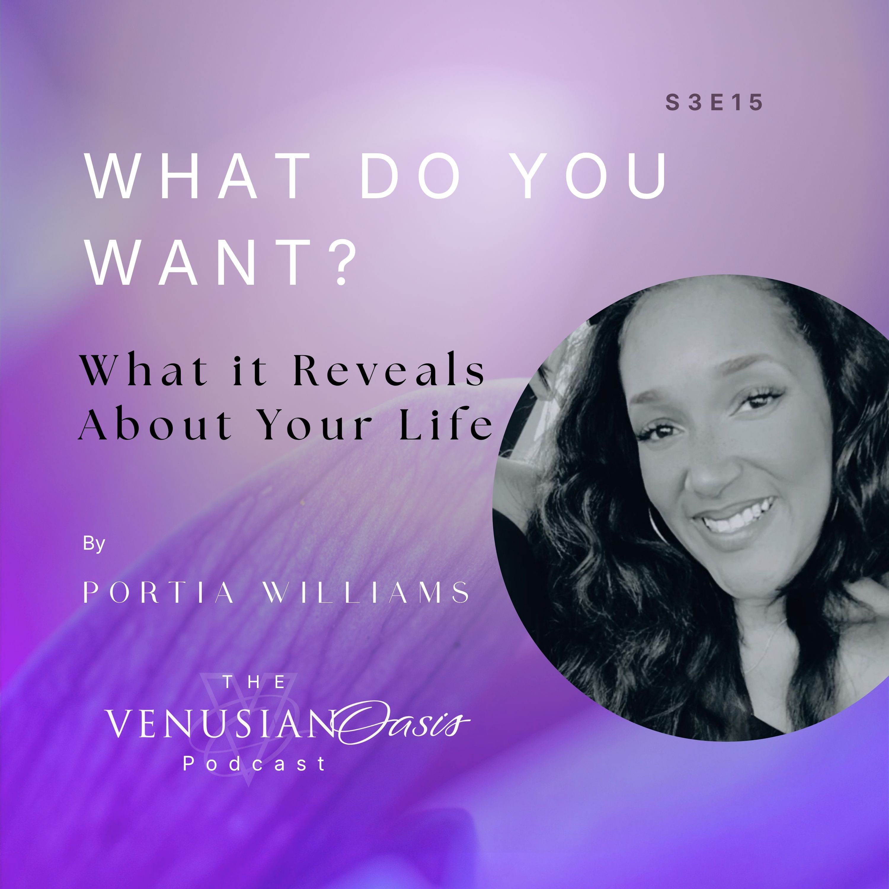 What Do You Want? | What It Reveals About Your Life episode artwork