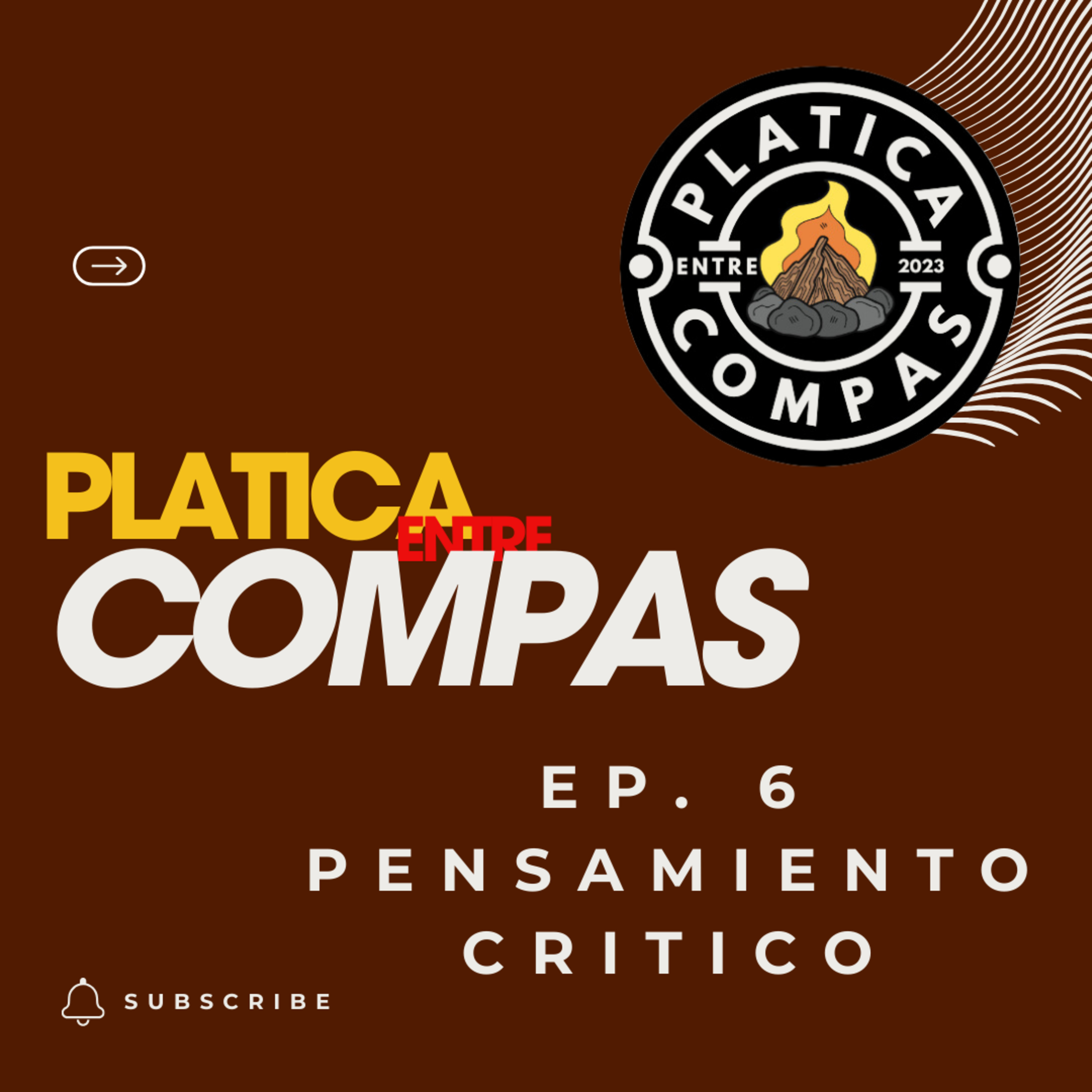 Platica entre compas