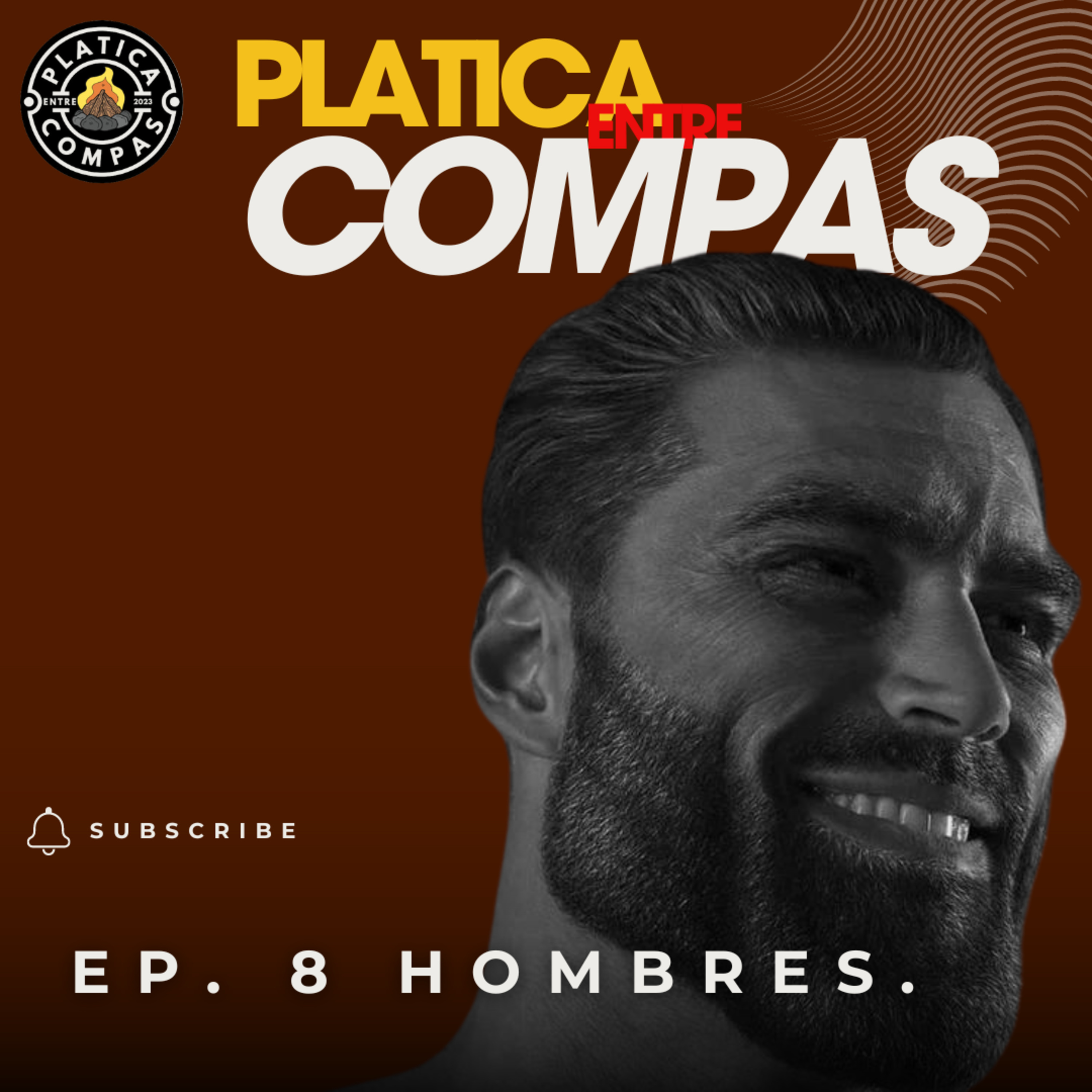 Platica entre compas