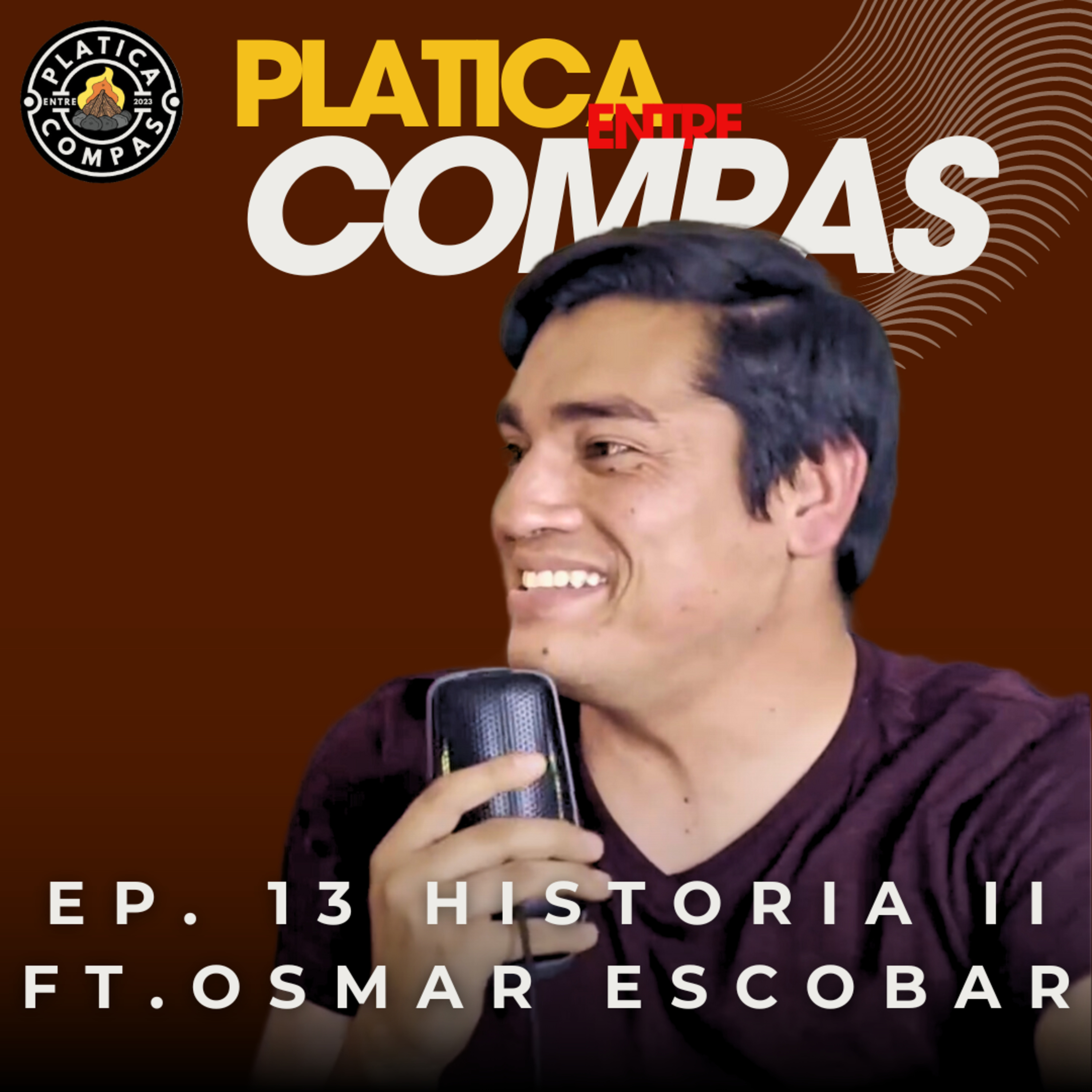 Platica entre compas